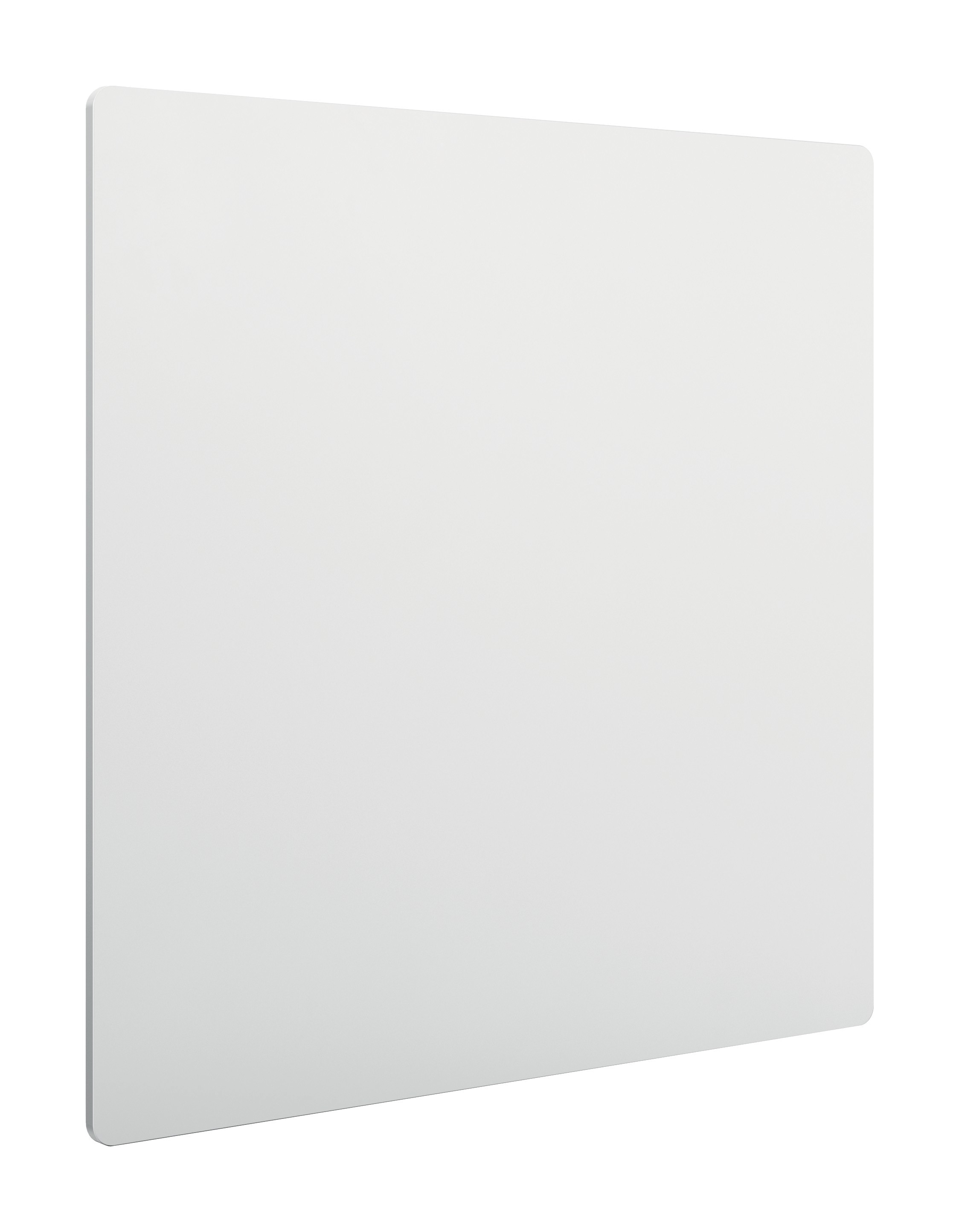BildeWhiteboard Nobo Frameless Steel 45x45cm