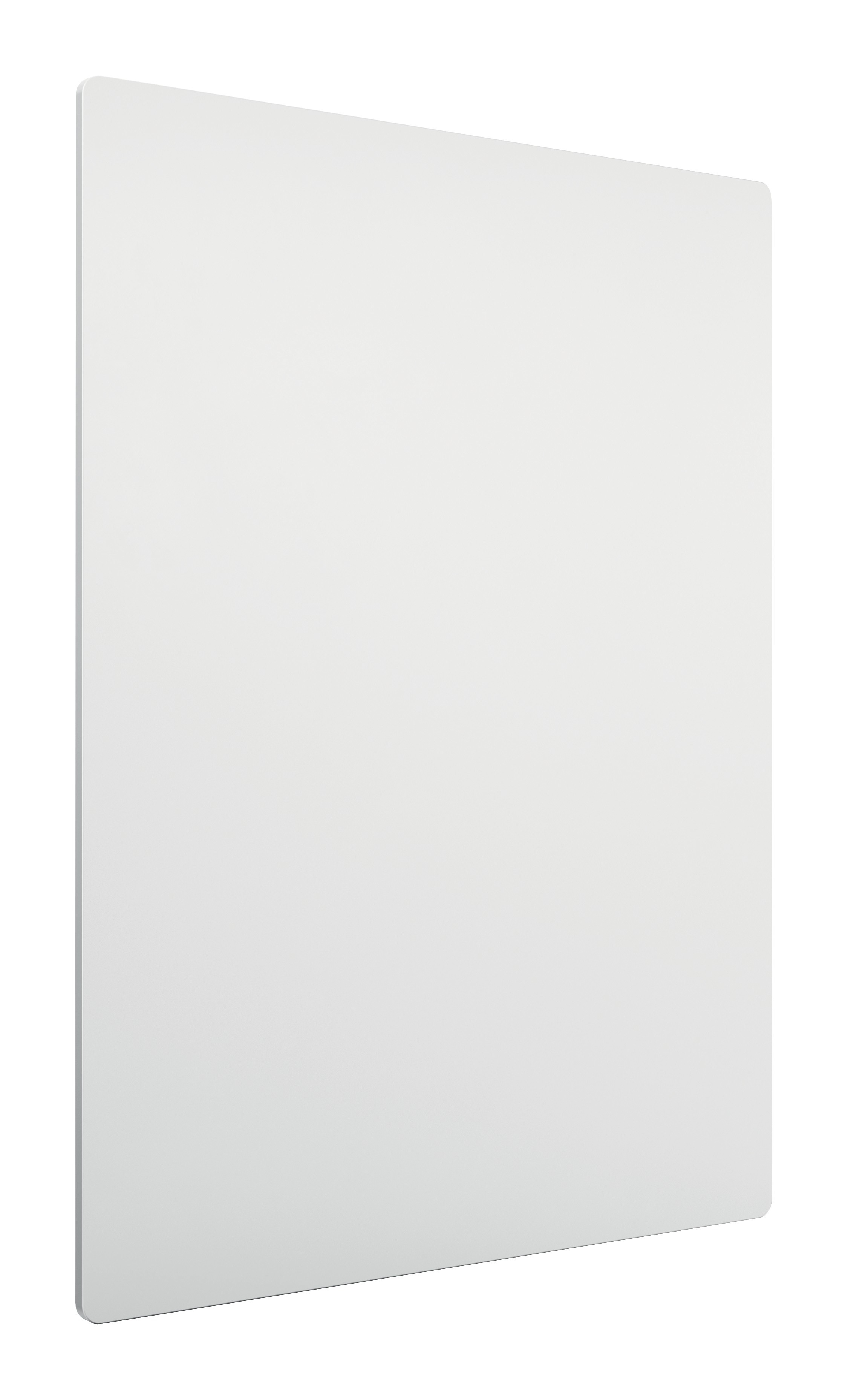 BildeWhiteboard Nobo Frameless Steel 65x45cm