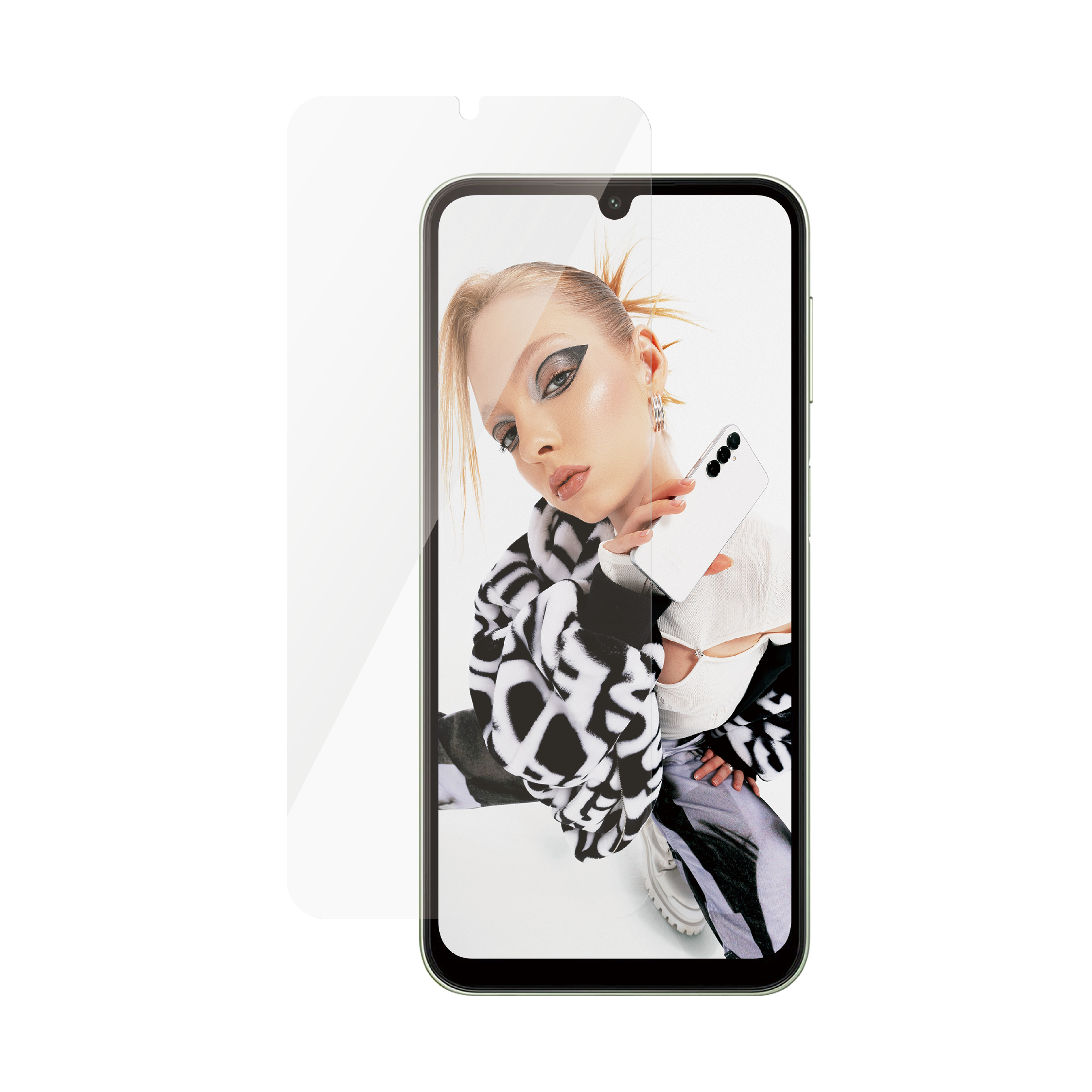 BildeSAFE. Screen Protector Galaxy A24 5G UWF