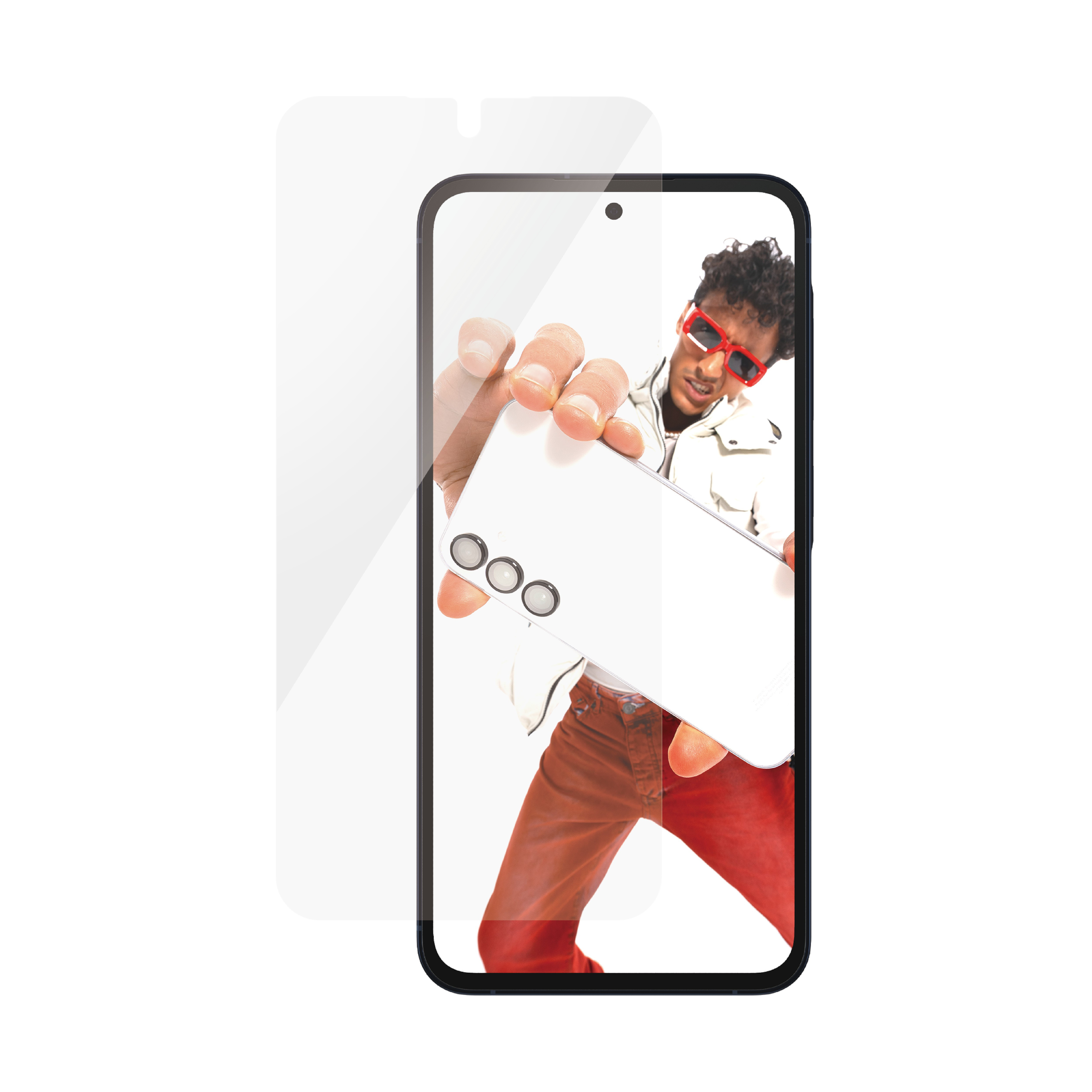 BildeSAFE. Screen Protector Galaxy New A54 5G UWF