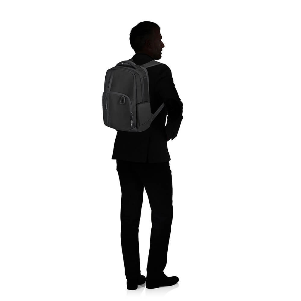 SAMSONITE Backpack BIZ2GO Backpack 14.1" Black