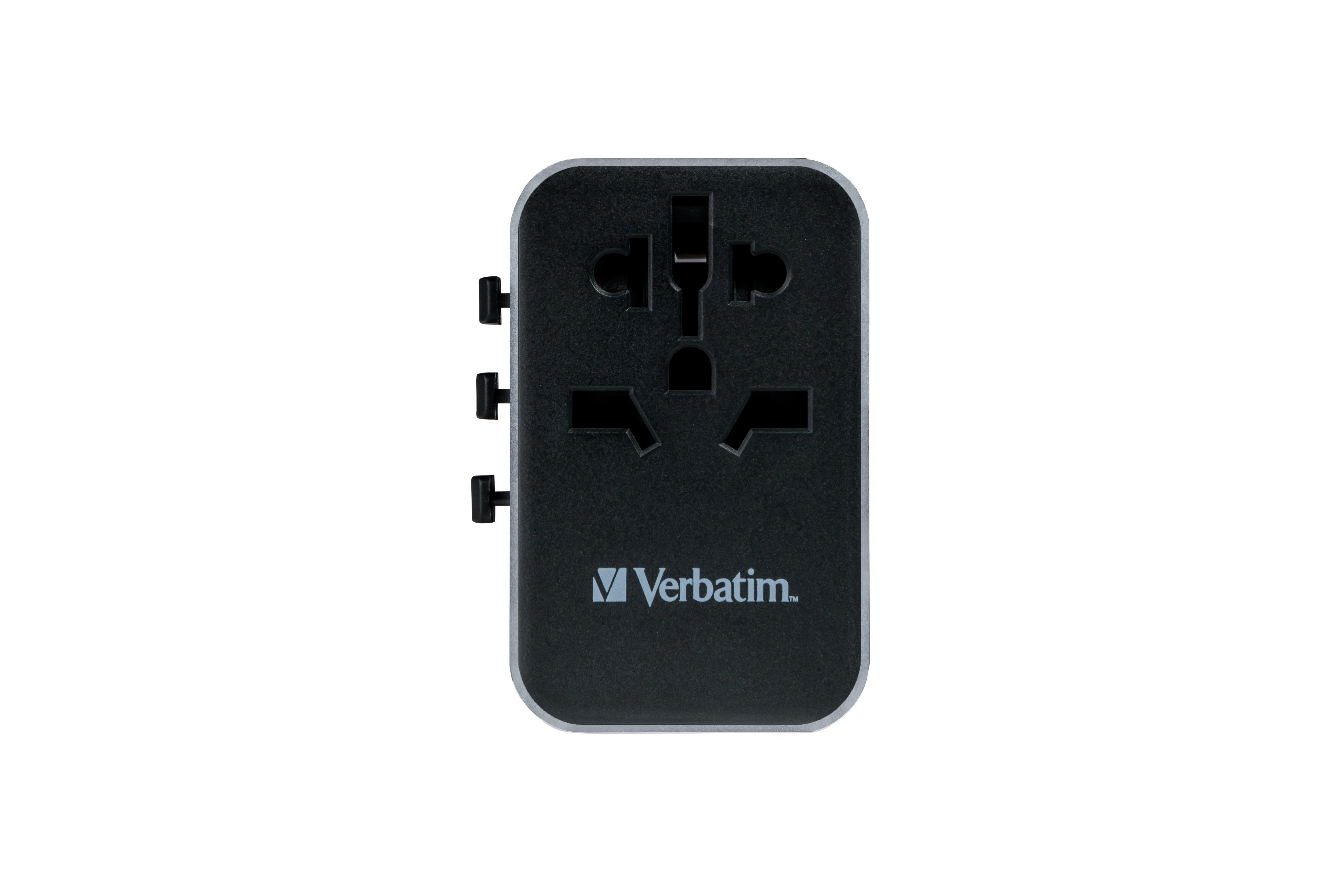 BildeUniversal Travel Adapter UTA-04 PD61W/QC / 3xUSB / 2xType-C