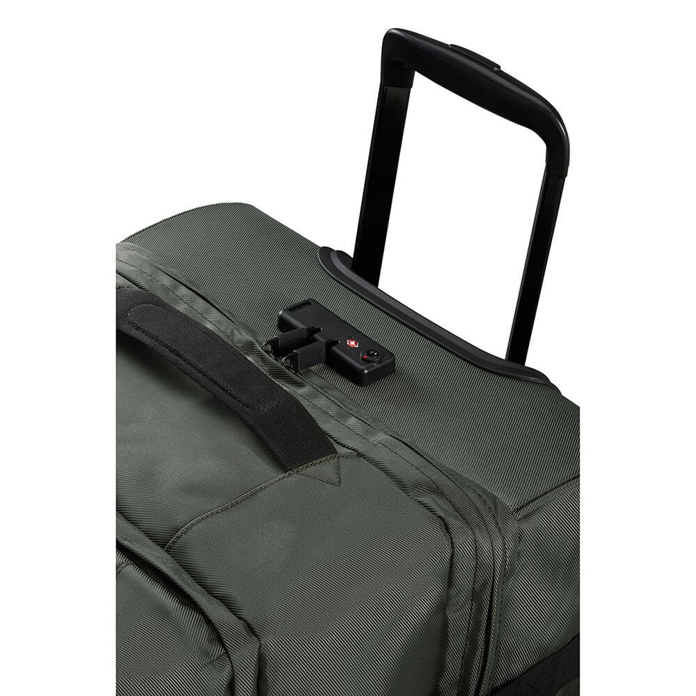 AMERICAN TOURISTER Urban Track Duffle/WH Large Green