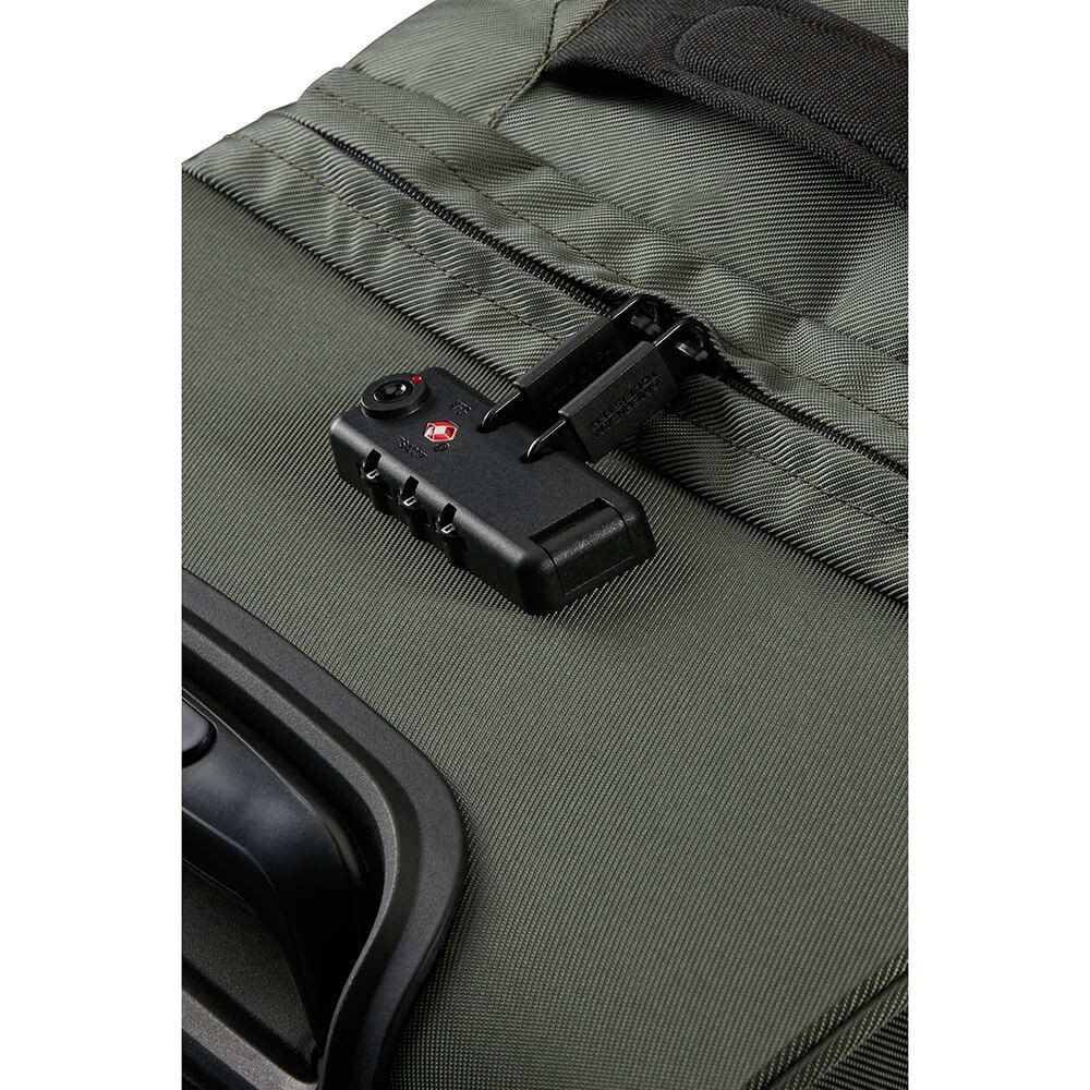 AMERICAN TOURISTER Urban Track Duffle/WH Large Green