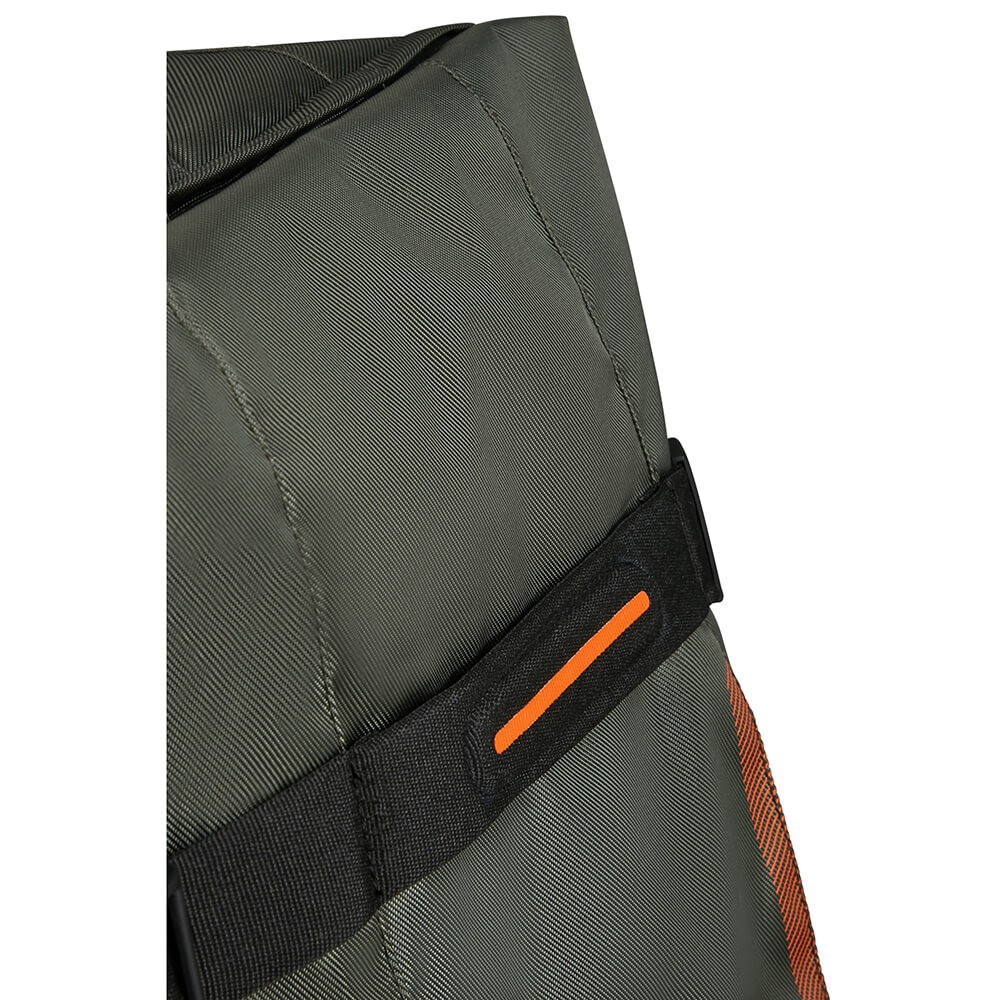 AMERICAN TOURISTER Urban Track Duffle/WH Large Green