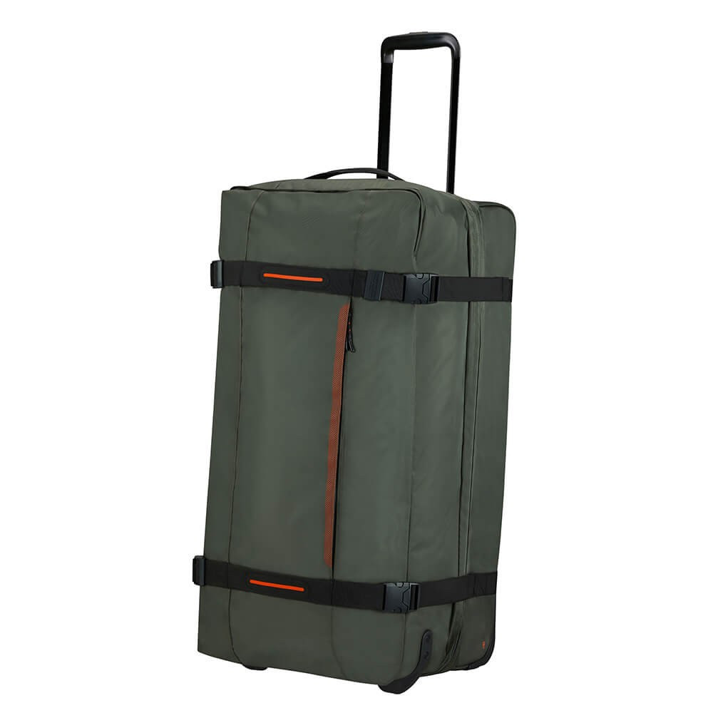 AMERICAN TOURISTER Urban Track Duffle/WH Large Green