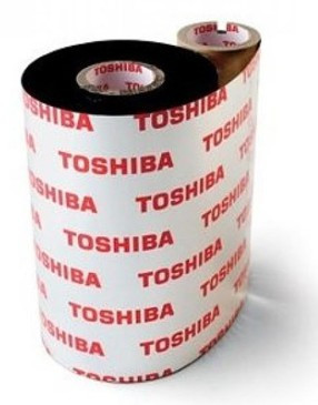 BildeToshiba AG2 Smearless 48mm x 600m Wax Resin Ribbon