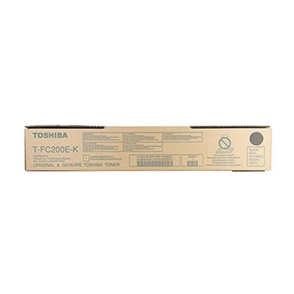 BildeToshiba T-FC200EK black toner 38,4K