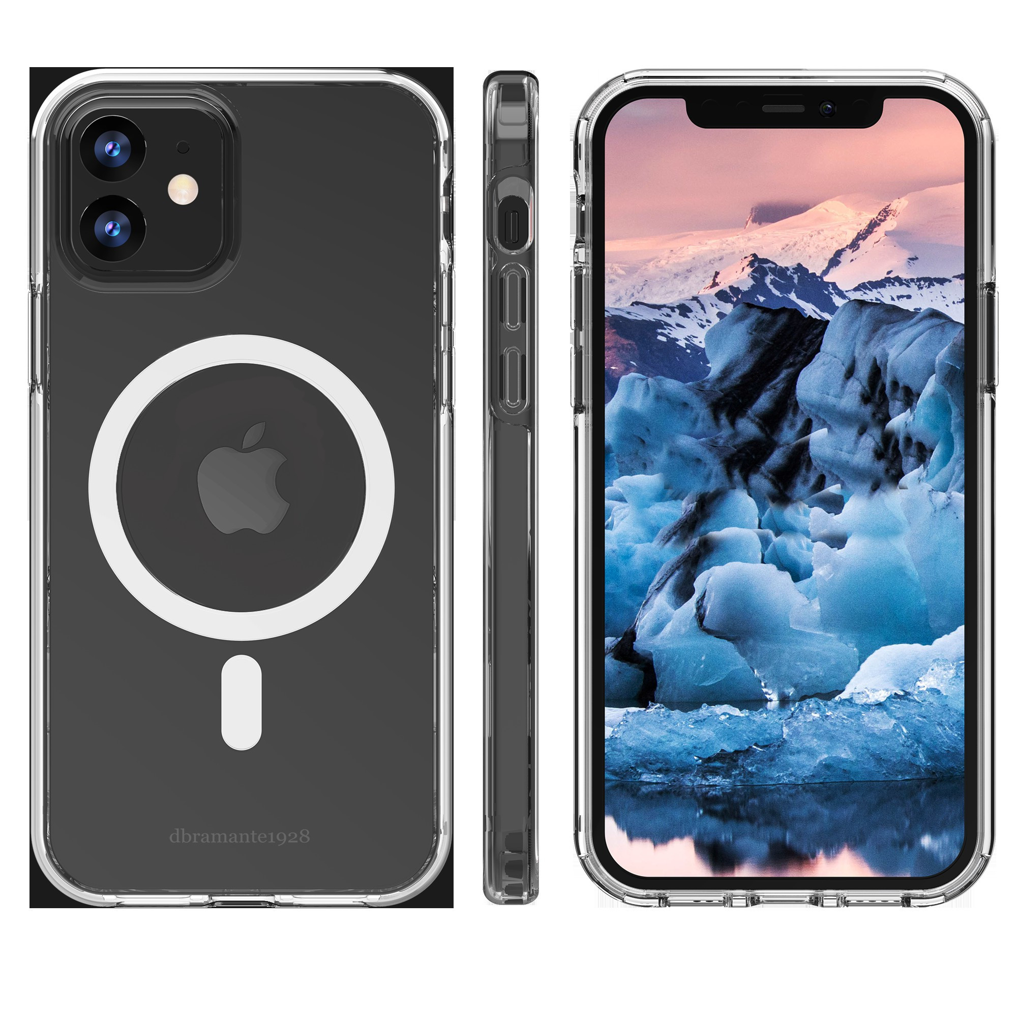 Iceland Pro MagSafe Compatible - iPhone 12