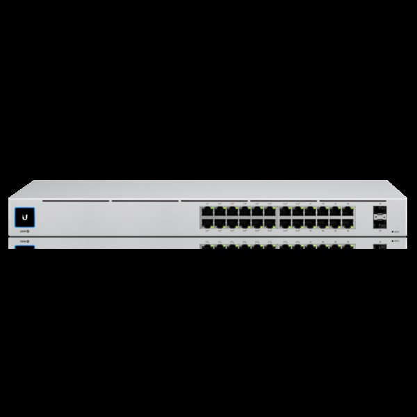 Ubiquiti UniFi Switch 400W PoE (24 port)