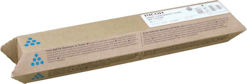 BildeRicoh/NRG TYPE-C2550 cyan toner