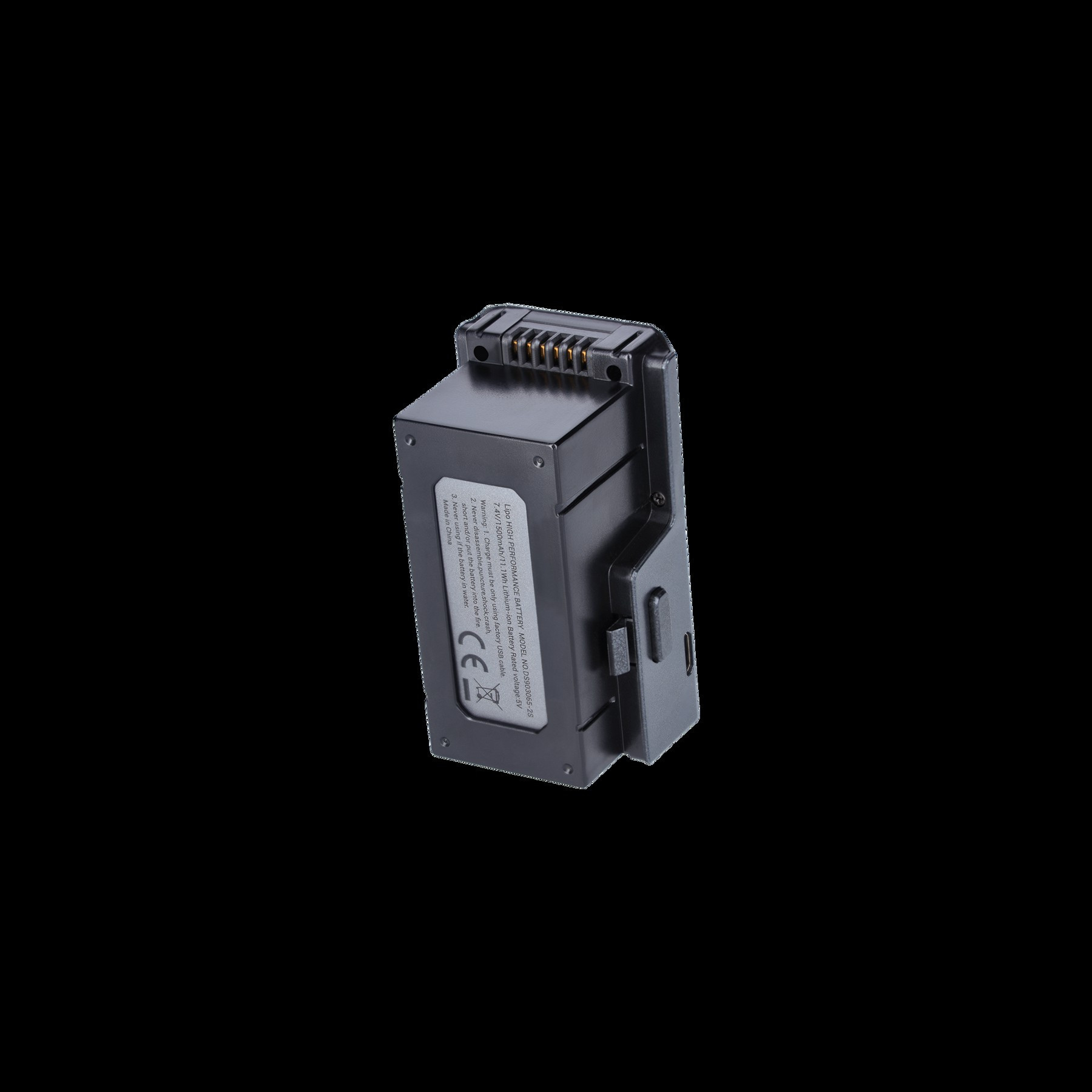 Rollei Batteri til Fly100pro