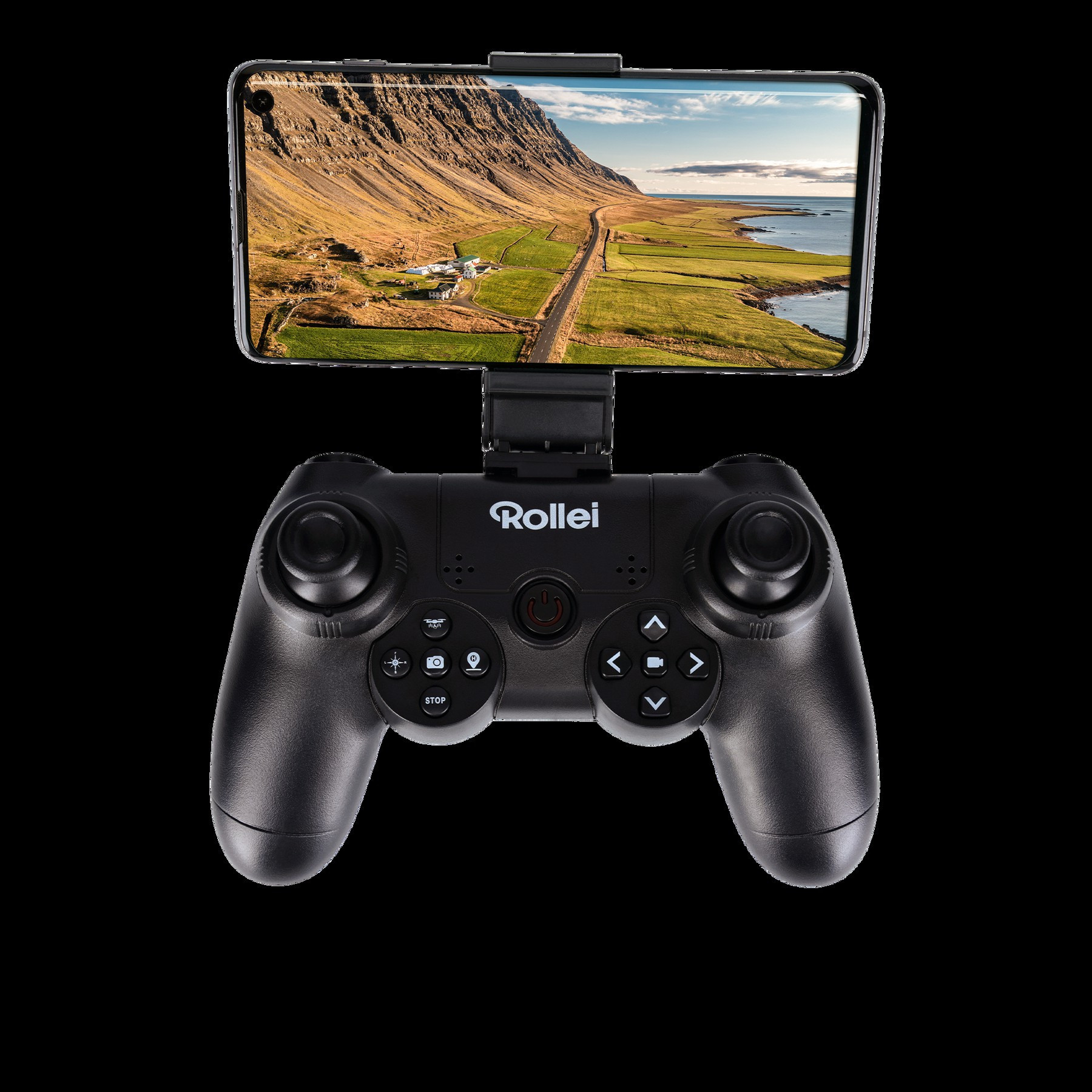 Rollei Fjernkontroll til Fly60
