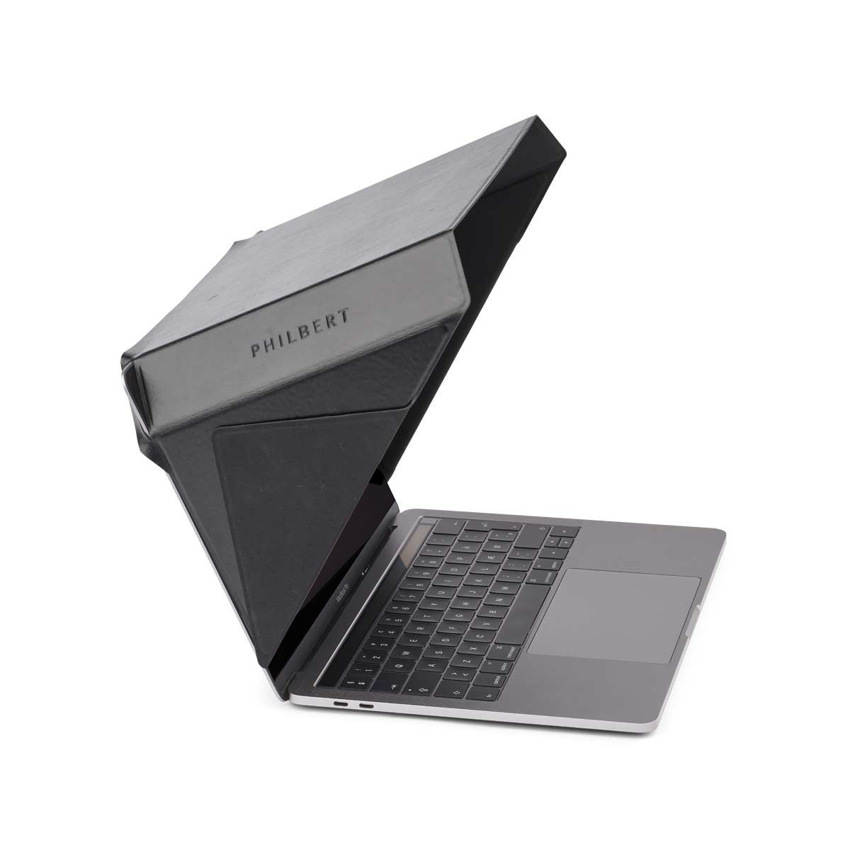 BildeSun Shade & Privacy Hood Univrsl 12-14'' Ultra Slim, Black