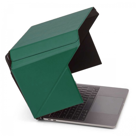 Sun Shade &amp; Privacy LUX Hood Stand Universal 15-16&#039;&#039;, Green