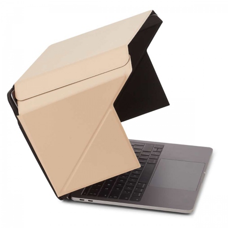 Sun Shade &amp; Privacy LUX Hood Stand Universal 15-16&#039;&#039;, Beige