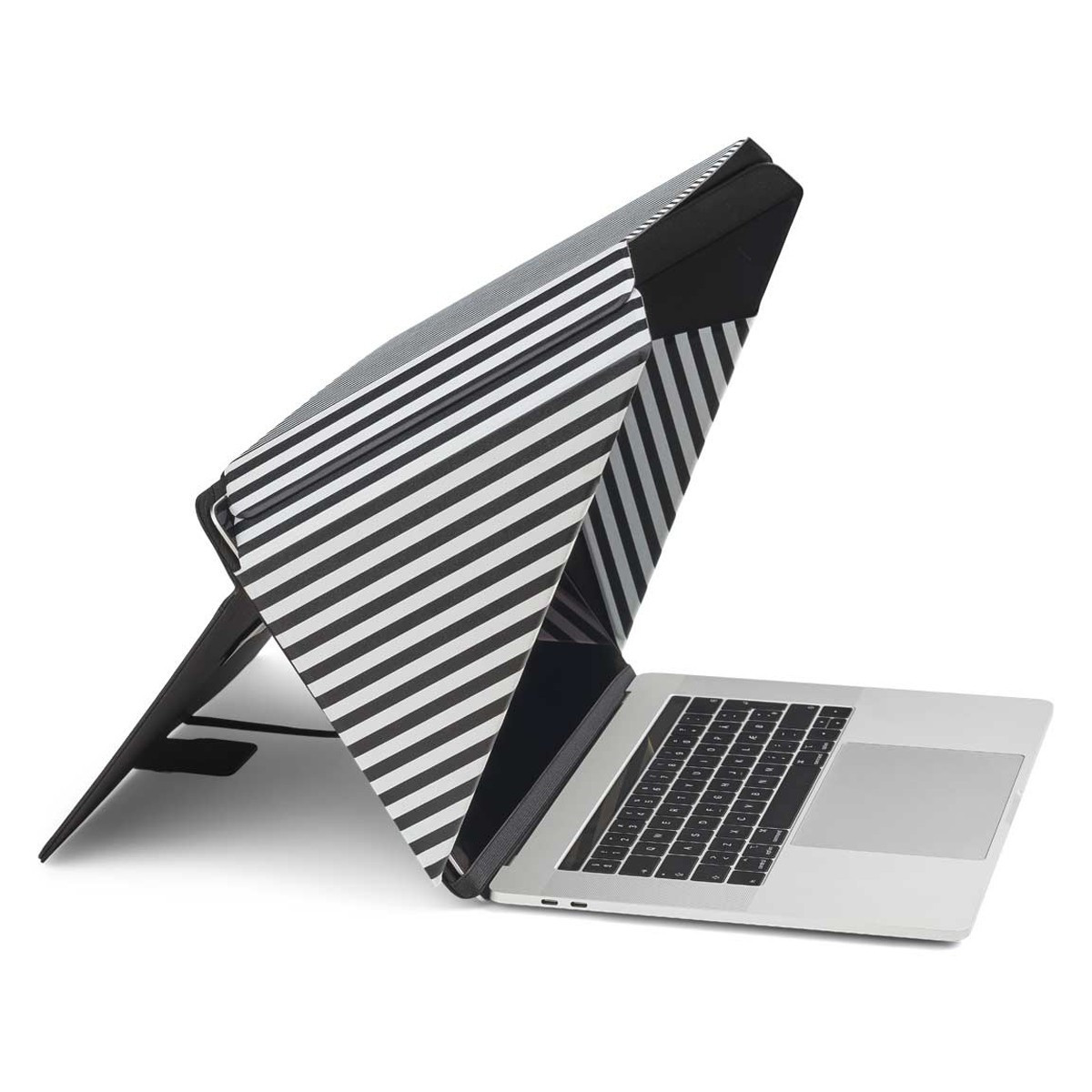 BildeSun Shade & Privacy LUX Hood Stand Universal 15-16'', Stripe
