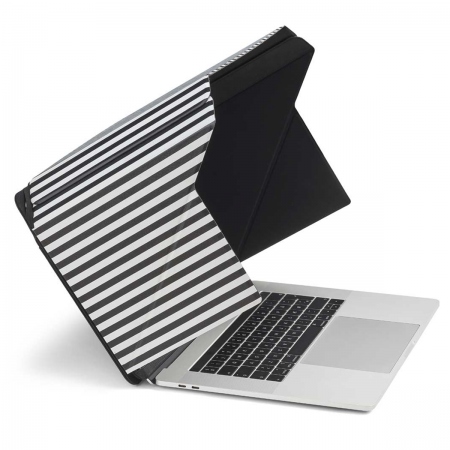 Sun Shade &amp; Privacy LUX Hood Stand Universal 15-16&#039;&#039;, Stripe