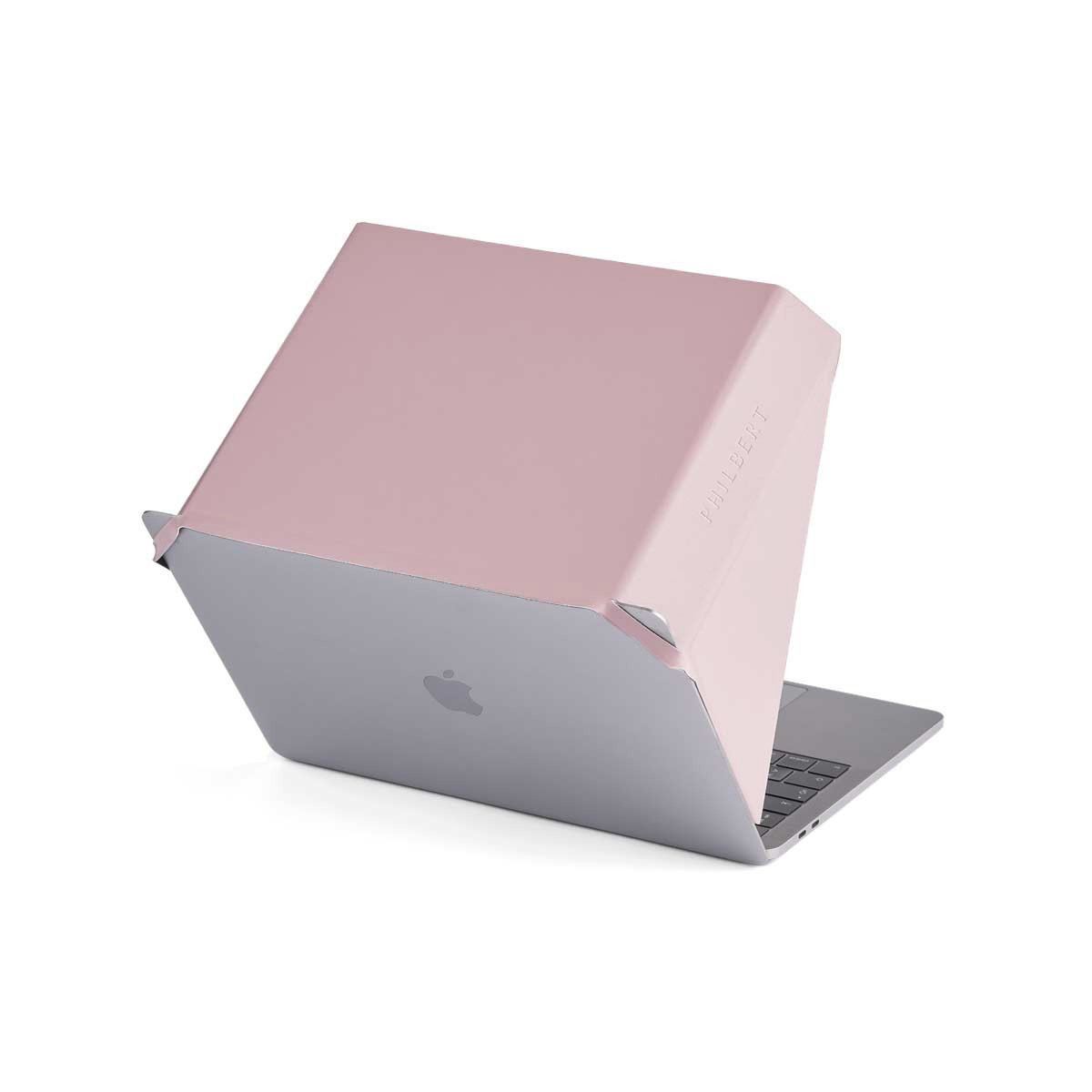 Sun Shade & Privacy Hood Univrsl 12-14'' Ultra Slim, Pink