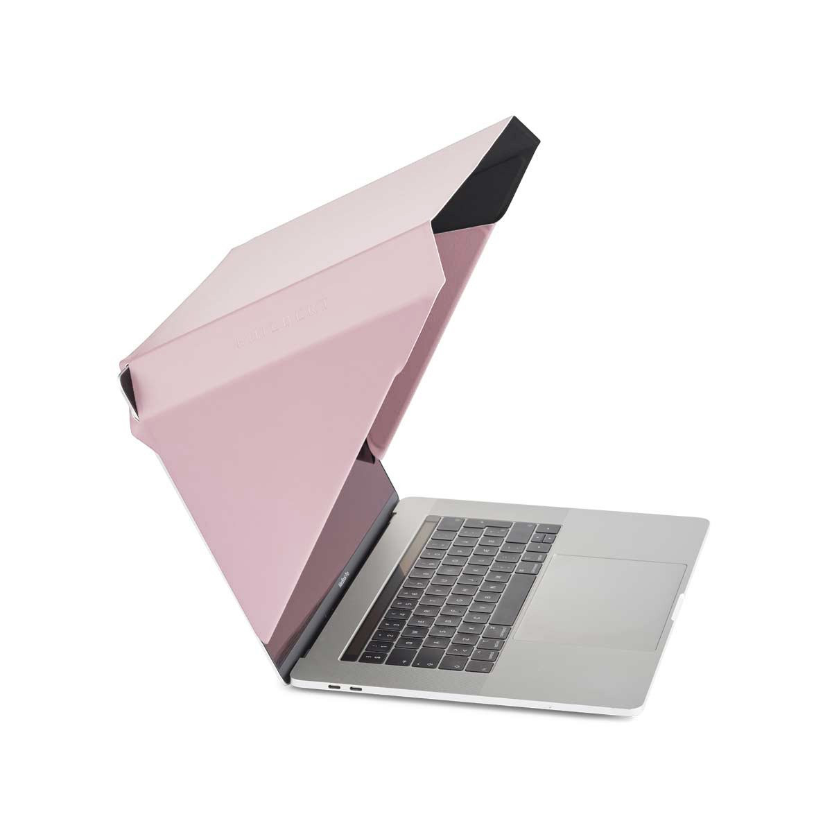 BildeSun Shade & Privacy Hood Univrsl 15-16'' Ultra Slim, Pink