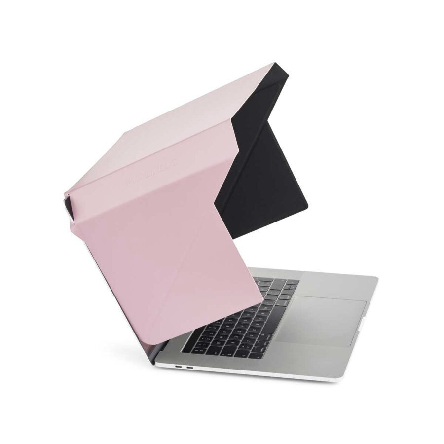 Sun Shade & Privacy Hood Univrsl 15-16'' Ultra Slim, Pink