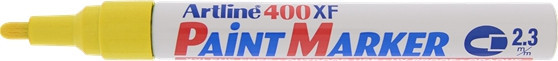 BildeArtline Merkepenn 400XF Paint gul
