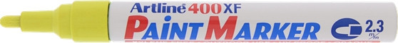 BildeArtline Merkepenn 400XF Paint gul/grnn