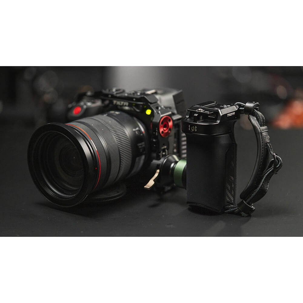 TILTA Tilta Left Side PD Handl with Run/Stop Type VIII Black