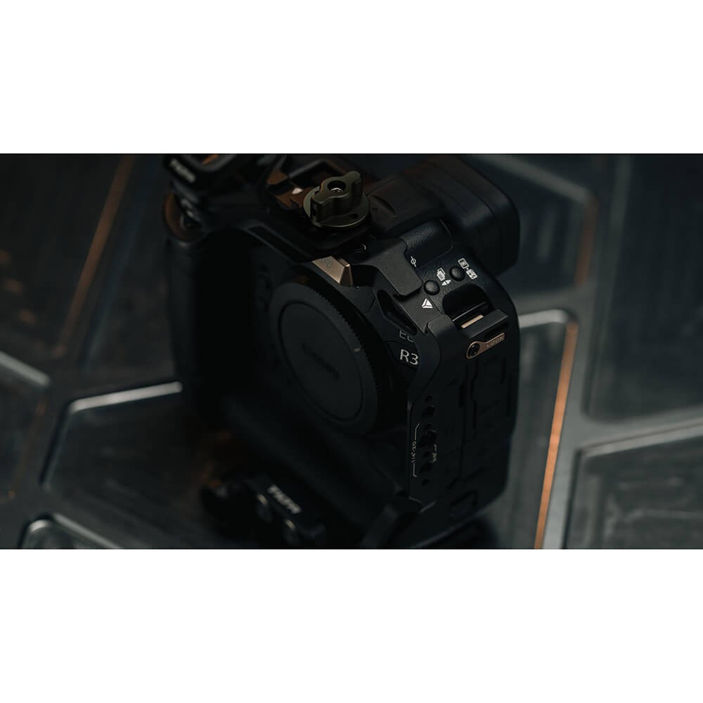 BildeTILTA Full Camera Cage for Canon R3 Black
