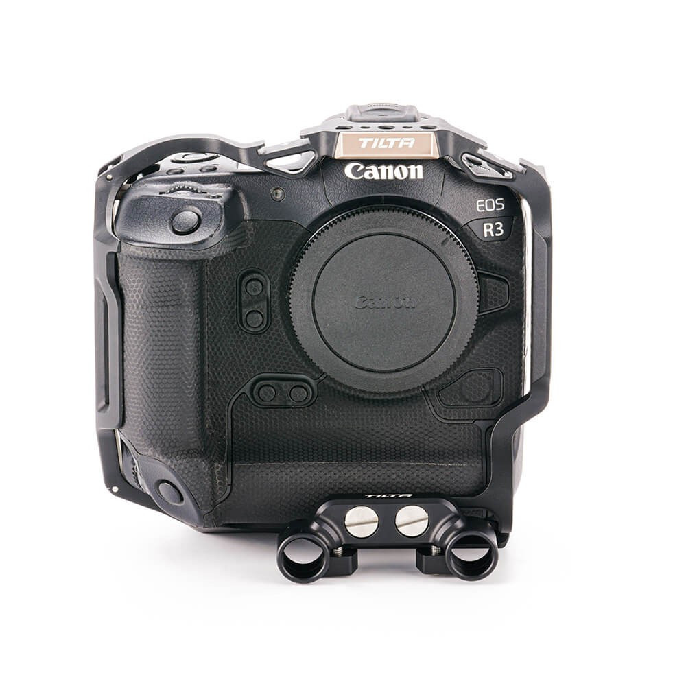 TILTA Full Camera Cage for Canon R3 Black