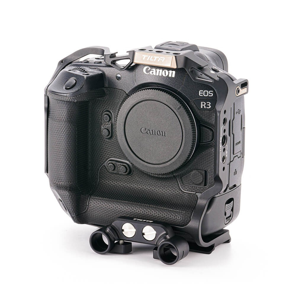 TILTA Full Camera Cage for Canon R3 Black