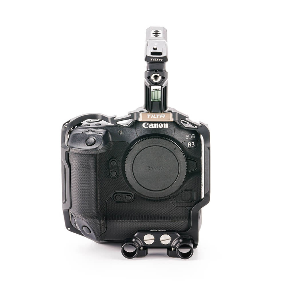 TILTA Camera Cage for Canon R3 Basic Kit Black