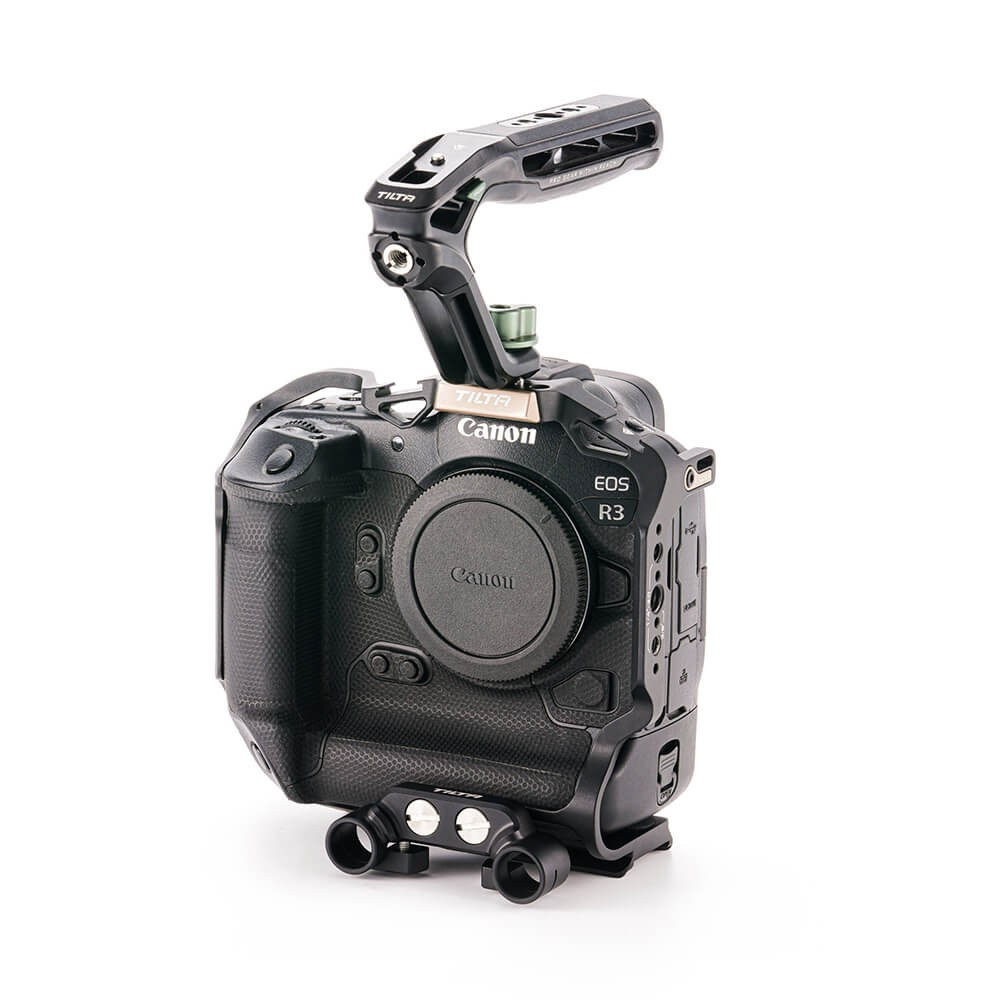 TILTA Camera Cage for Canon R3 Basic Kit Black