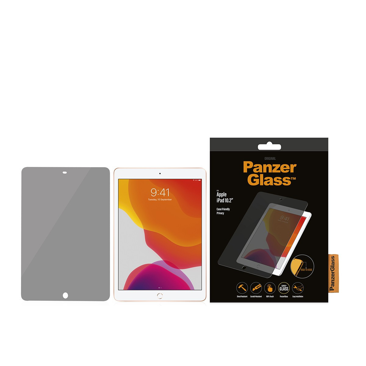 PanzerGlass iPad 10.2" Privacy, (2019)