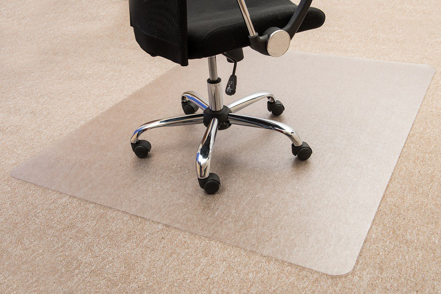 Ultimat Prof. stolunderlag PC 89x119 cm teppe