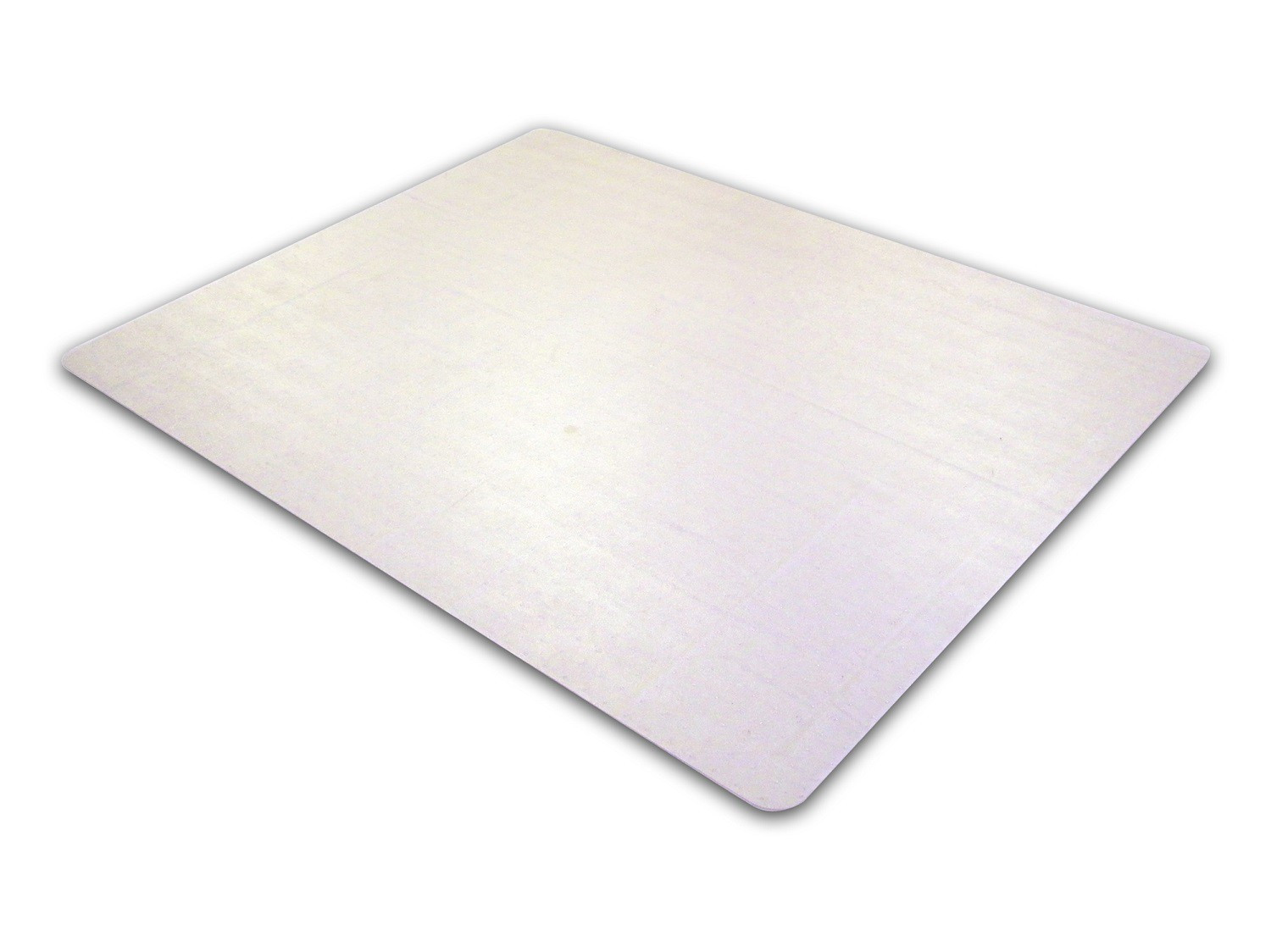 Advantage chair mat PVC 90x120 cm carpet