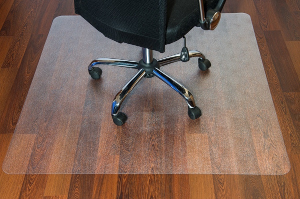 Ultimat chair mat PC 100x120 cm hard floor
