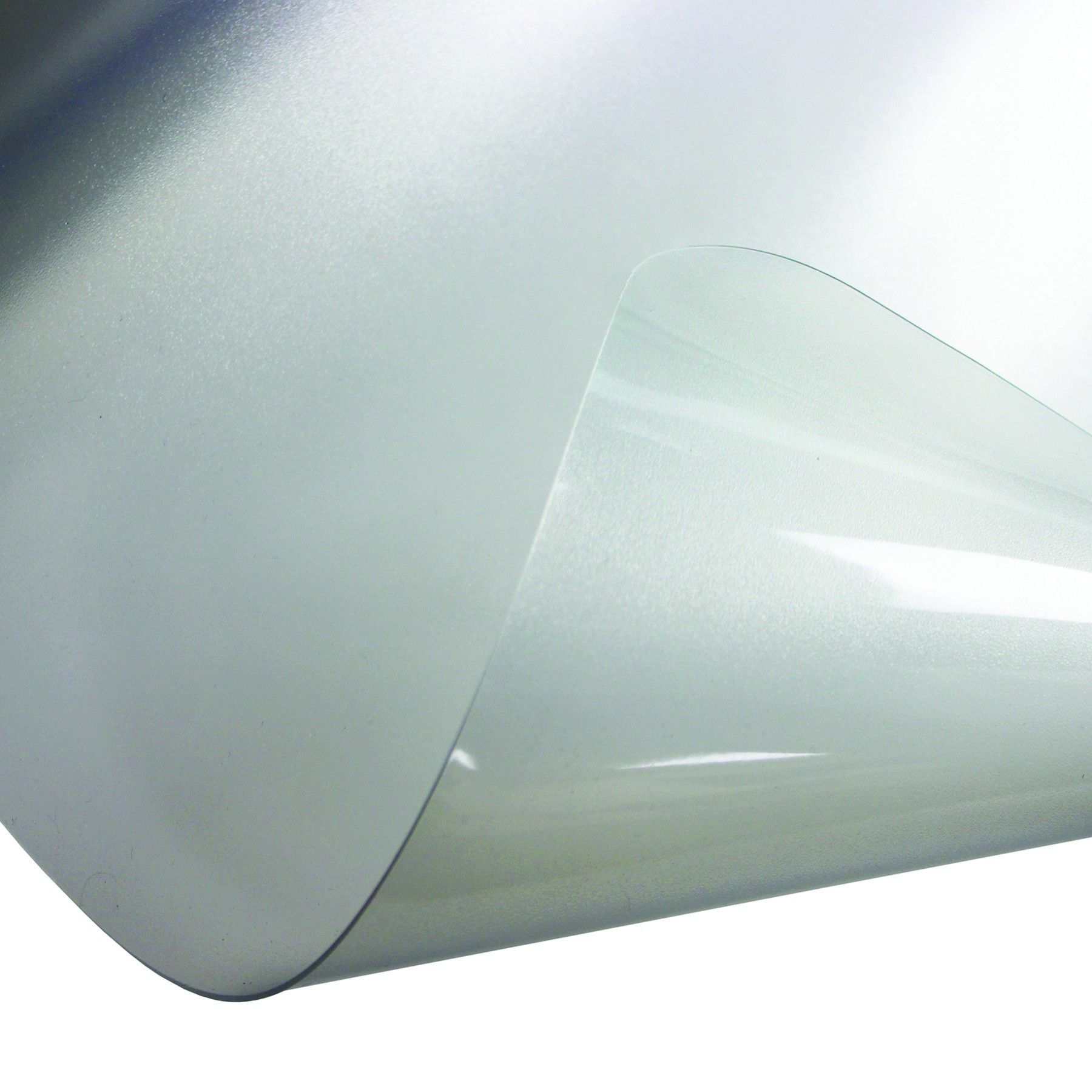 Advantage Budget stolunderlag PVC 120x150 cm hardt gulv