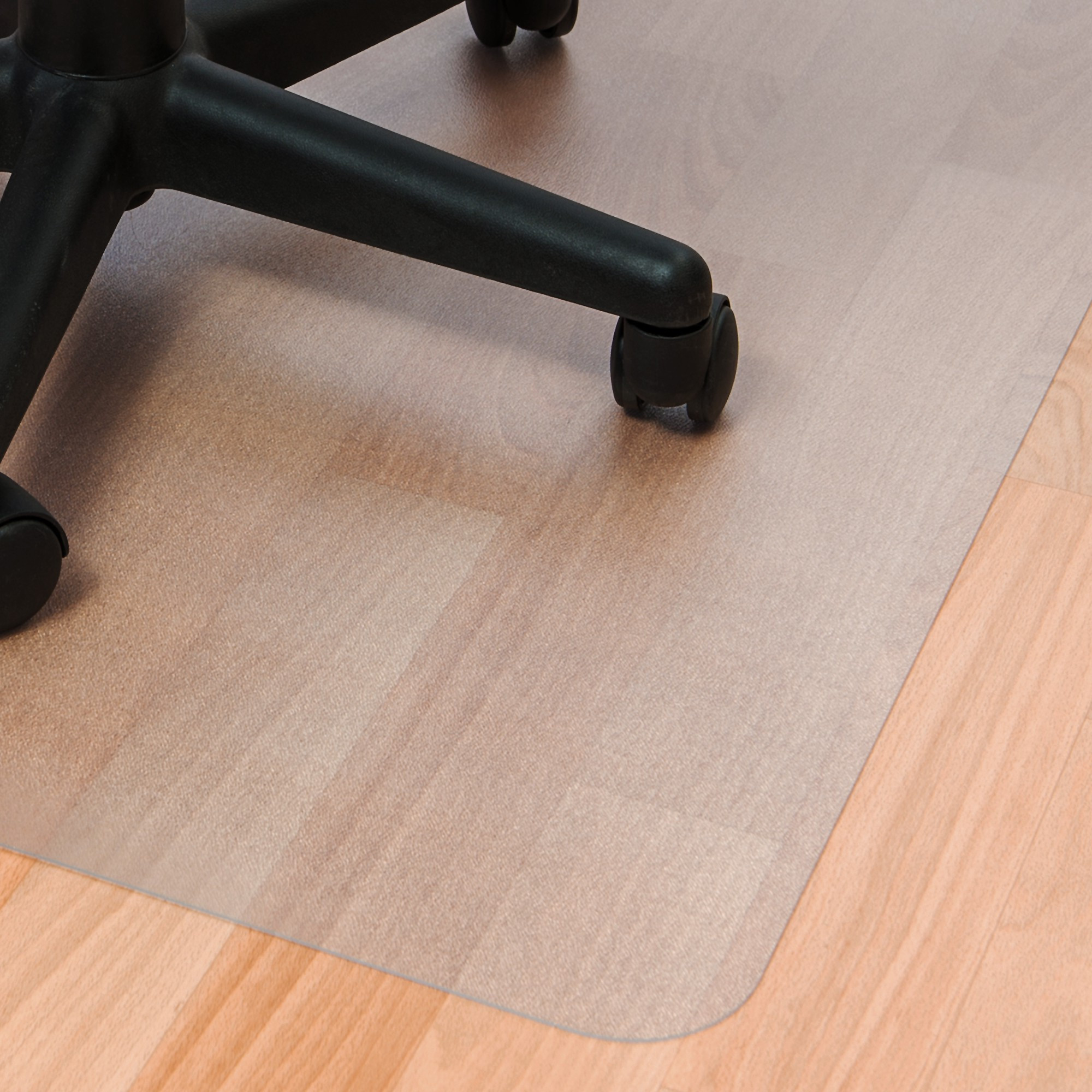 Valuemat chair mat PVC 90x120 cm hard floor