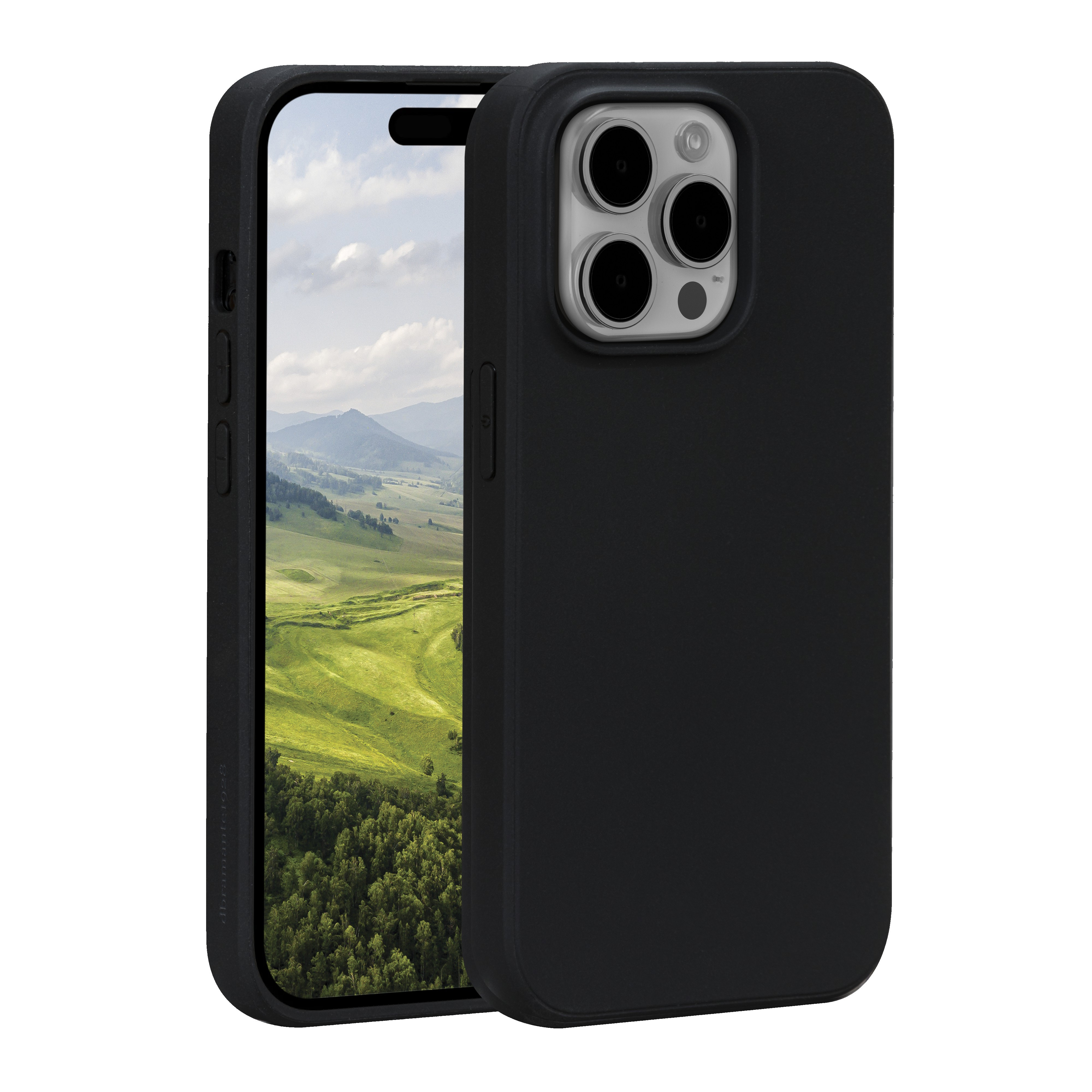 BildeBulk - Nuuk - iPhone 15 Pro - Black