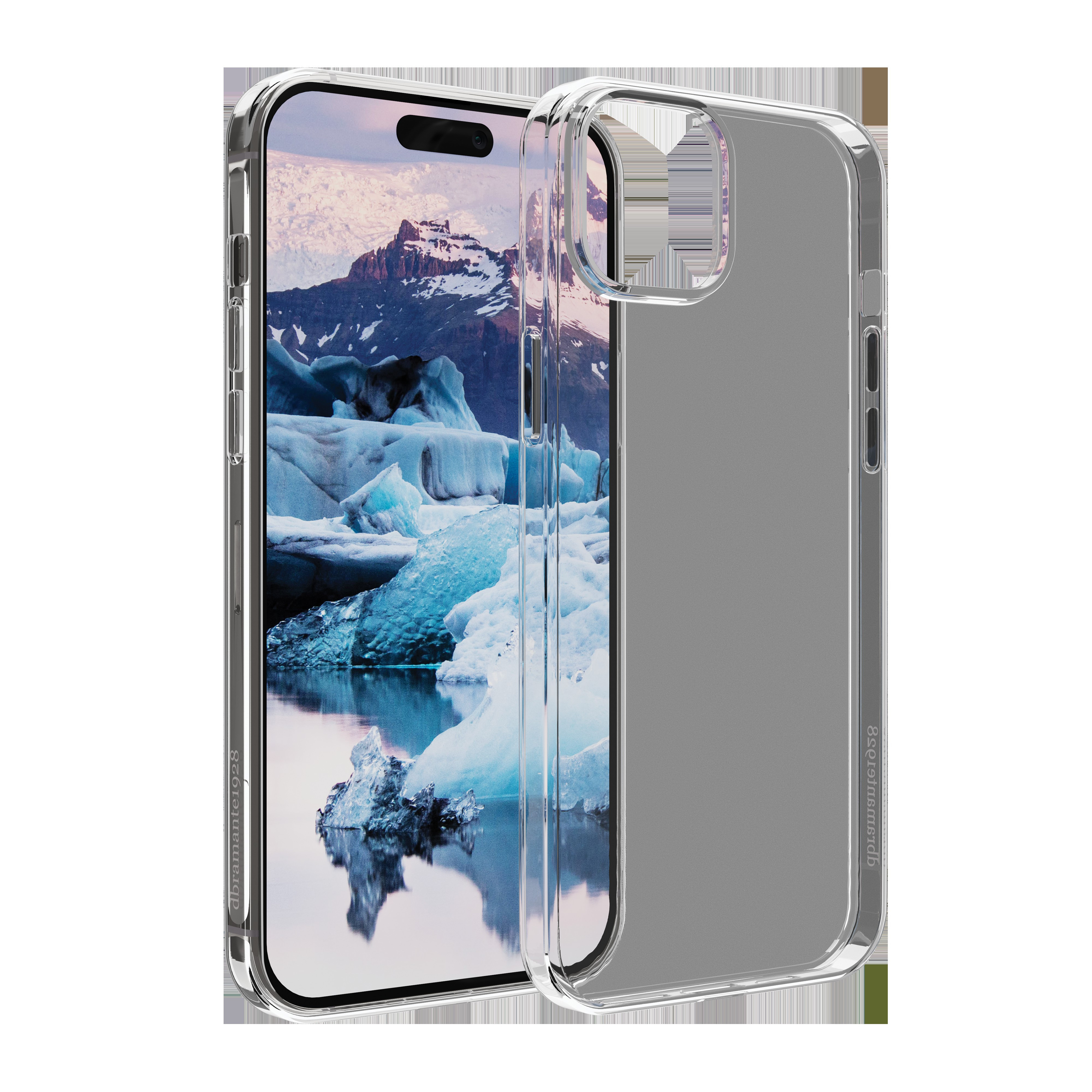 BildeBulk - Nuuk - iPhone 15 - Clear