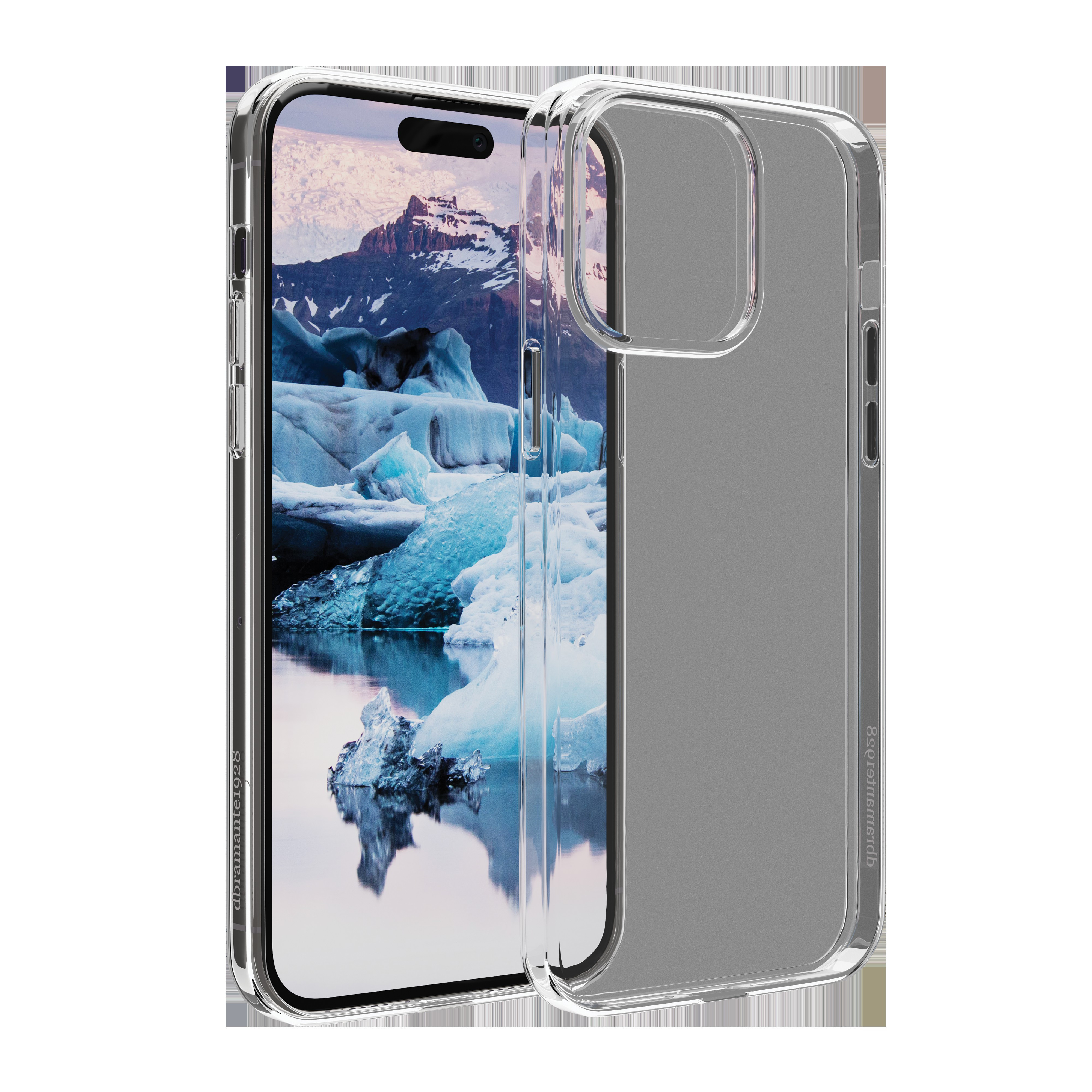 BildeBulk - Nuuk - iPhone 15 Pro Max - Clear