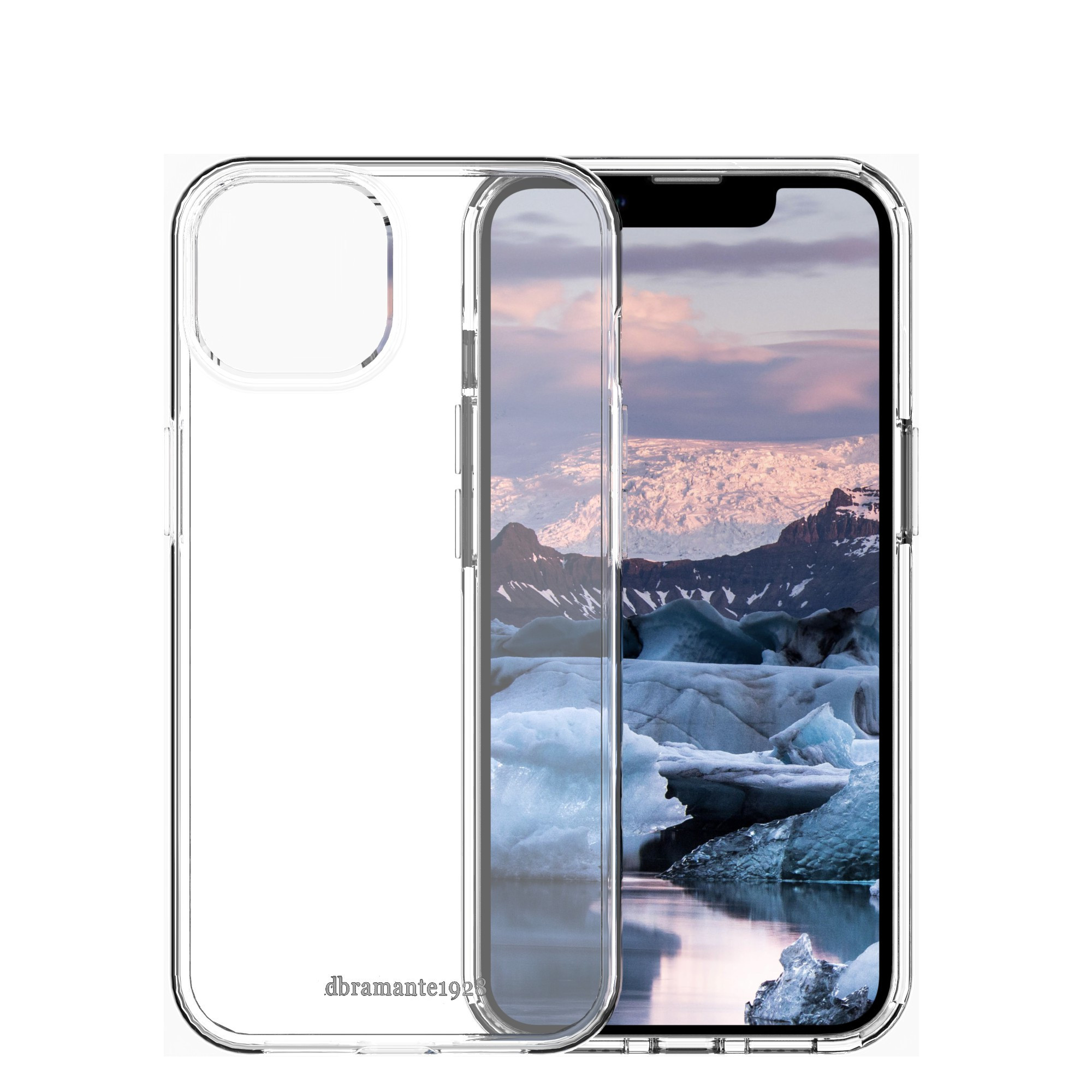 BildeBulk - Nuuk - iPhone 14 - Clear