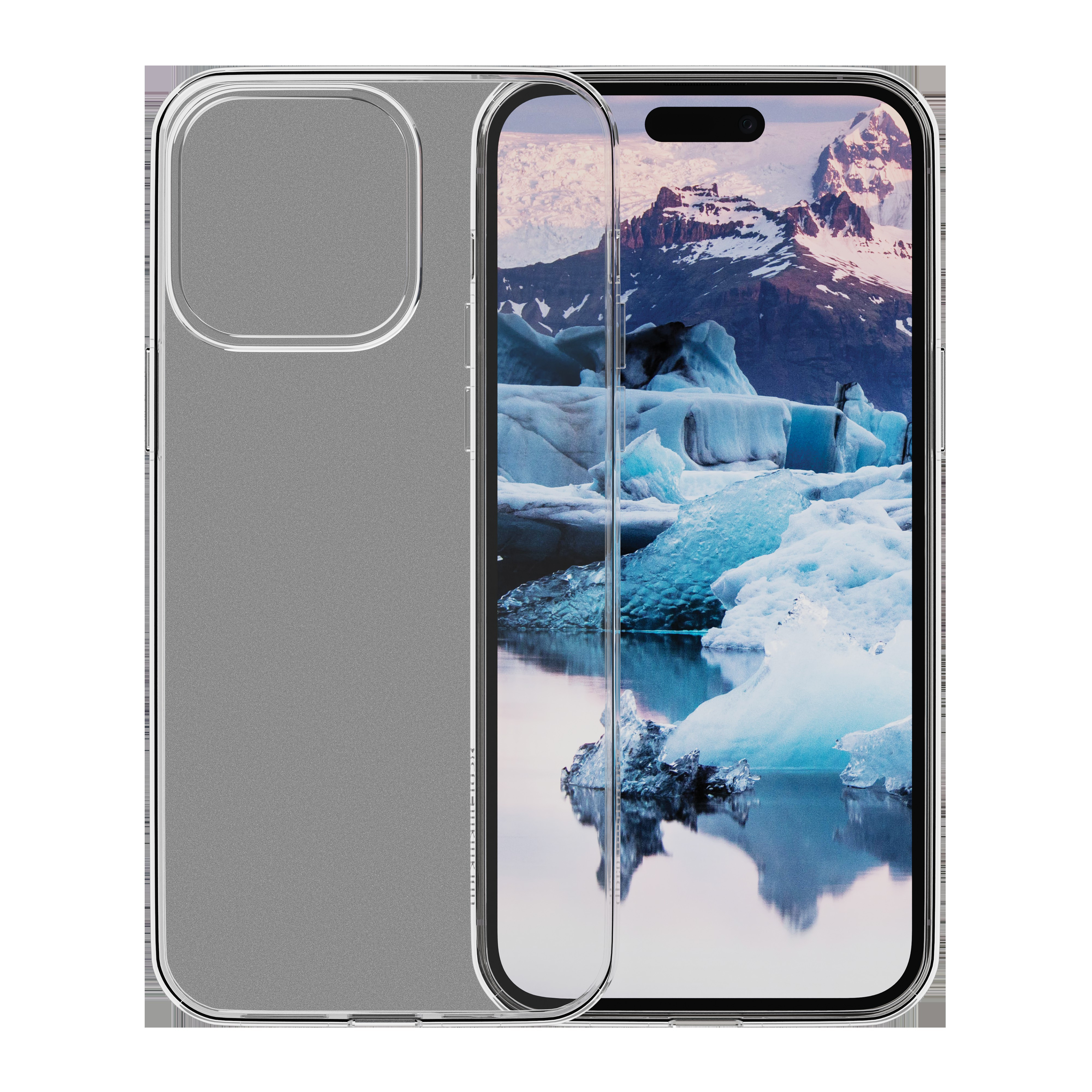 BildeGreenland - iPhone 15 Pro Max - Clear