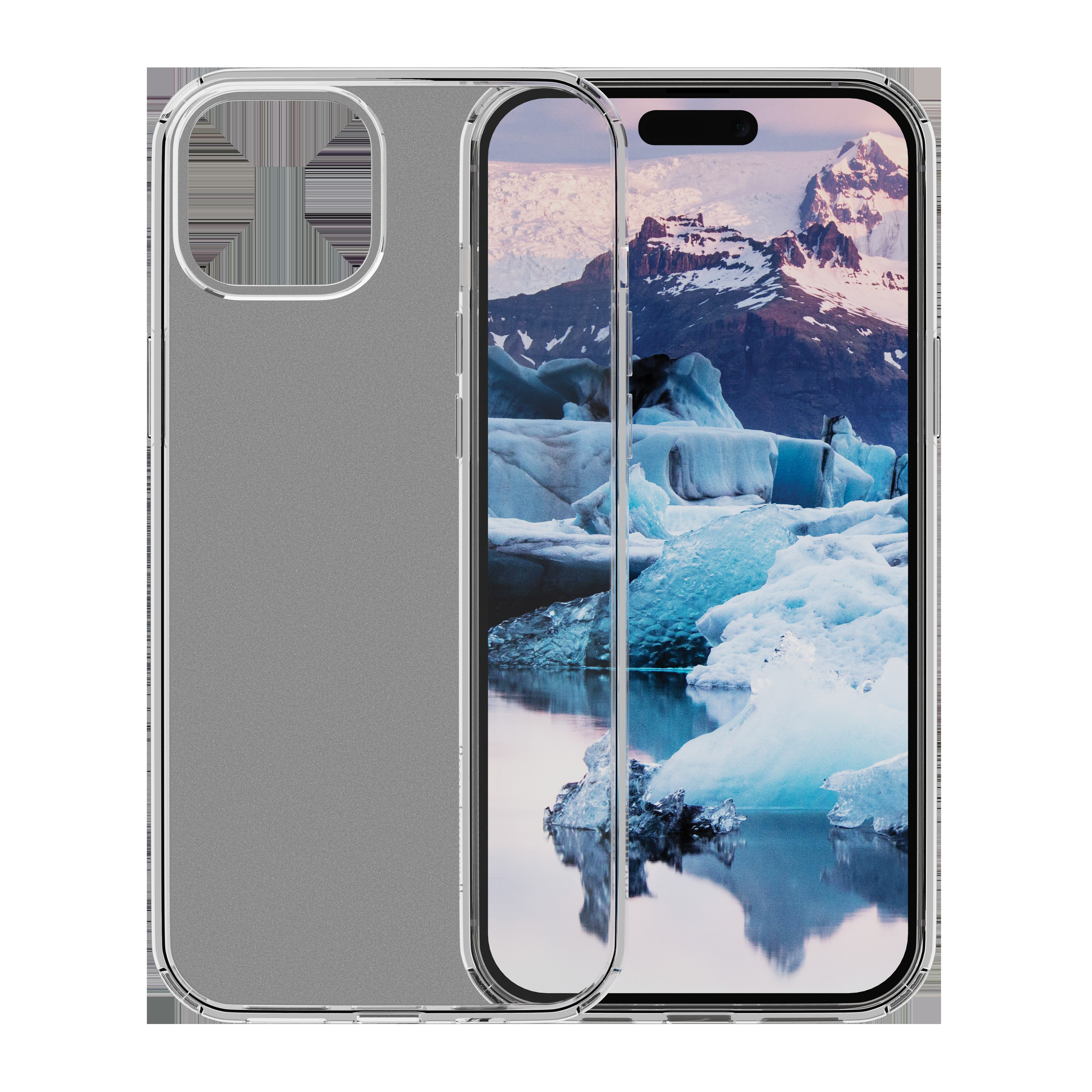 BildeIceland Pro - iPhone 15 - Clear