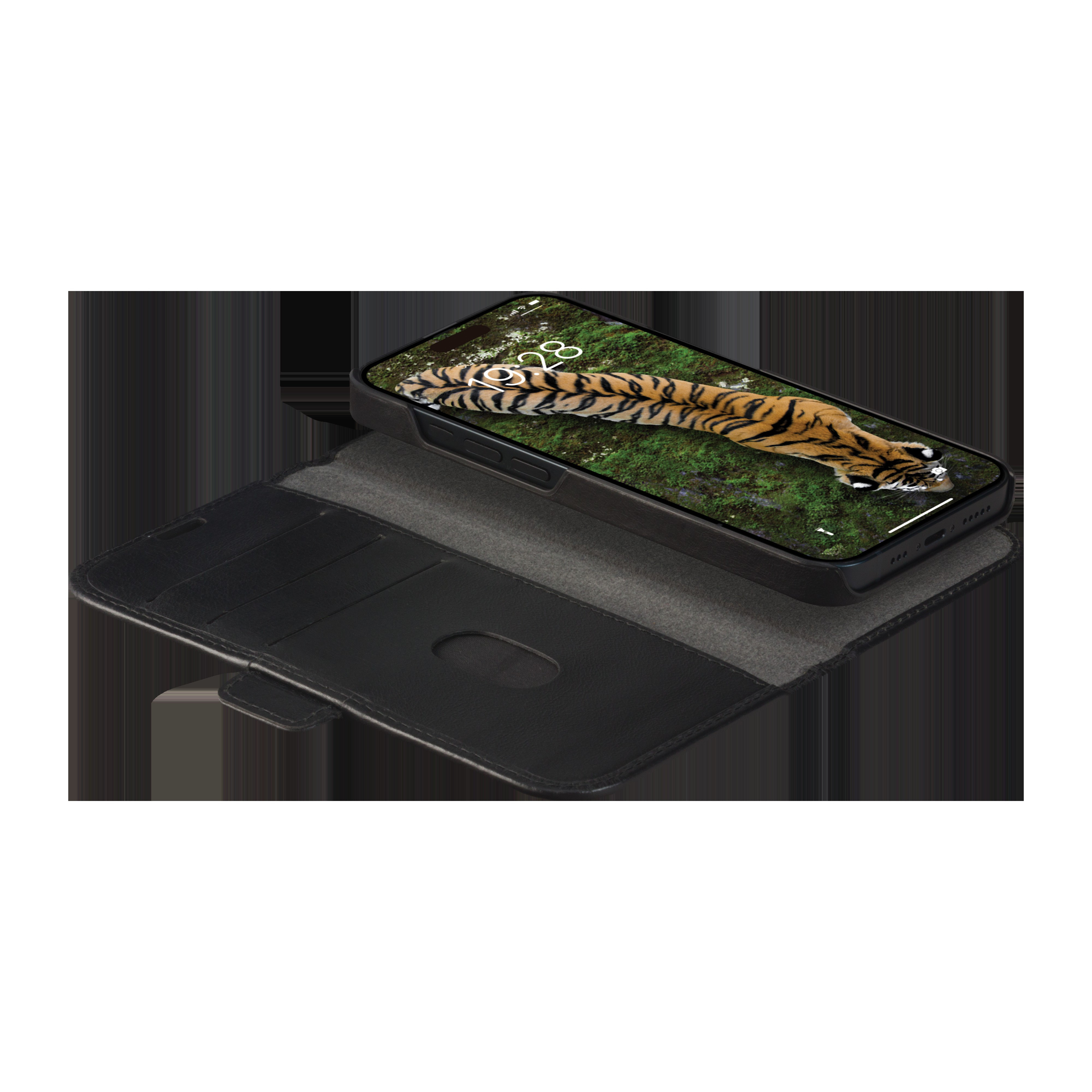 Lynge - iPhone 15 - Black
