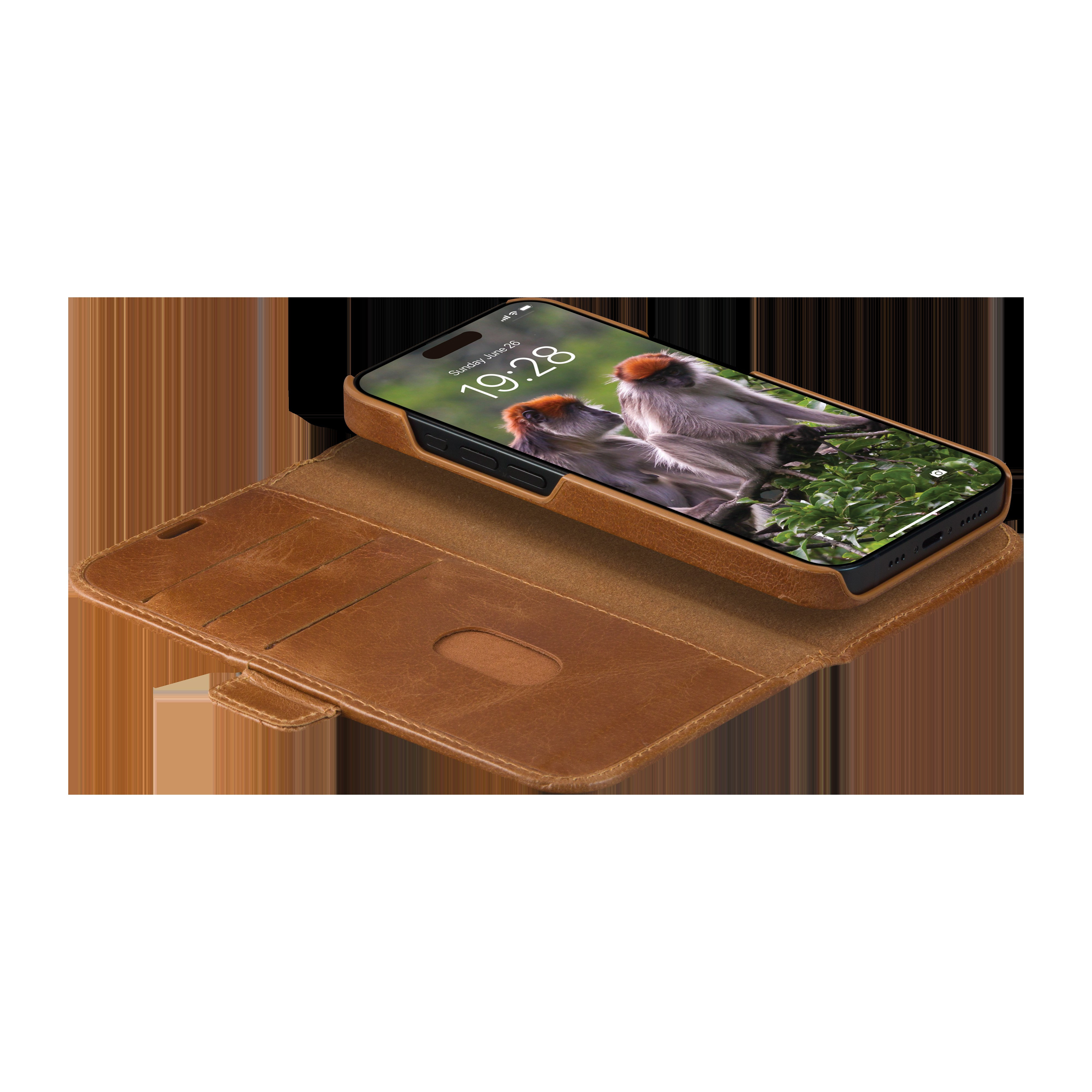Lynge - iPhone 15 - Tan