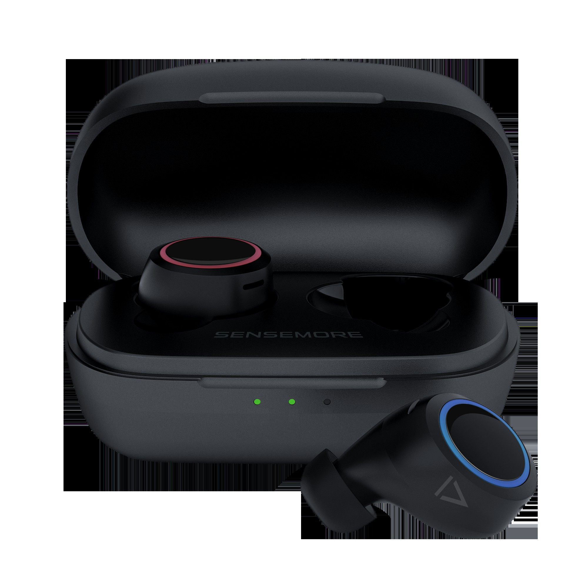 Sensemore Air TWS In-Ear ANC, Black