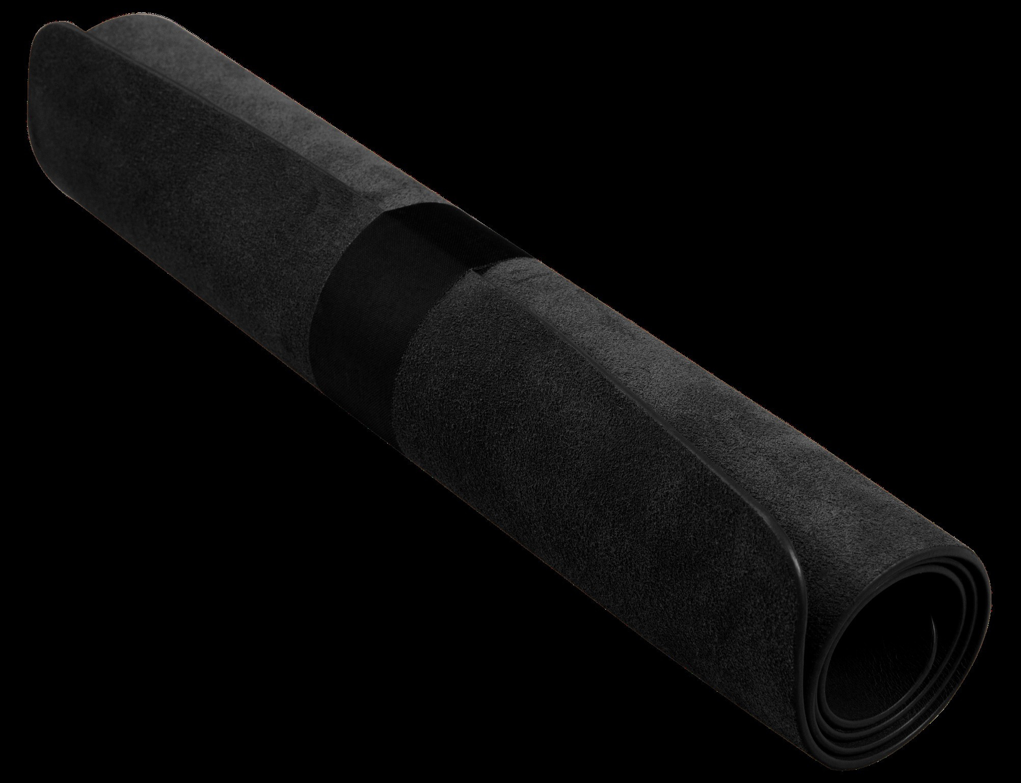 Copenhagen Desk Mat, Black (medium)