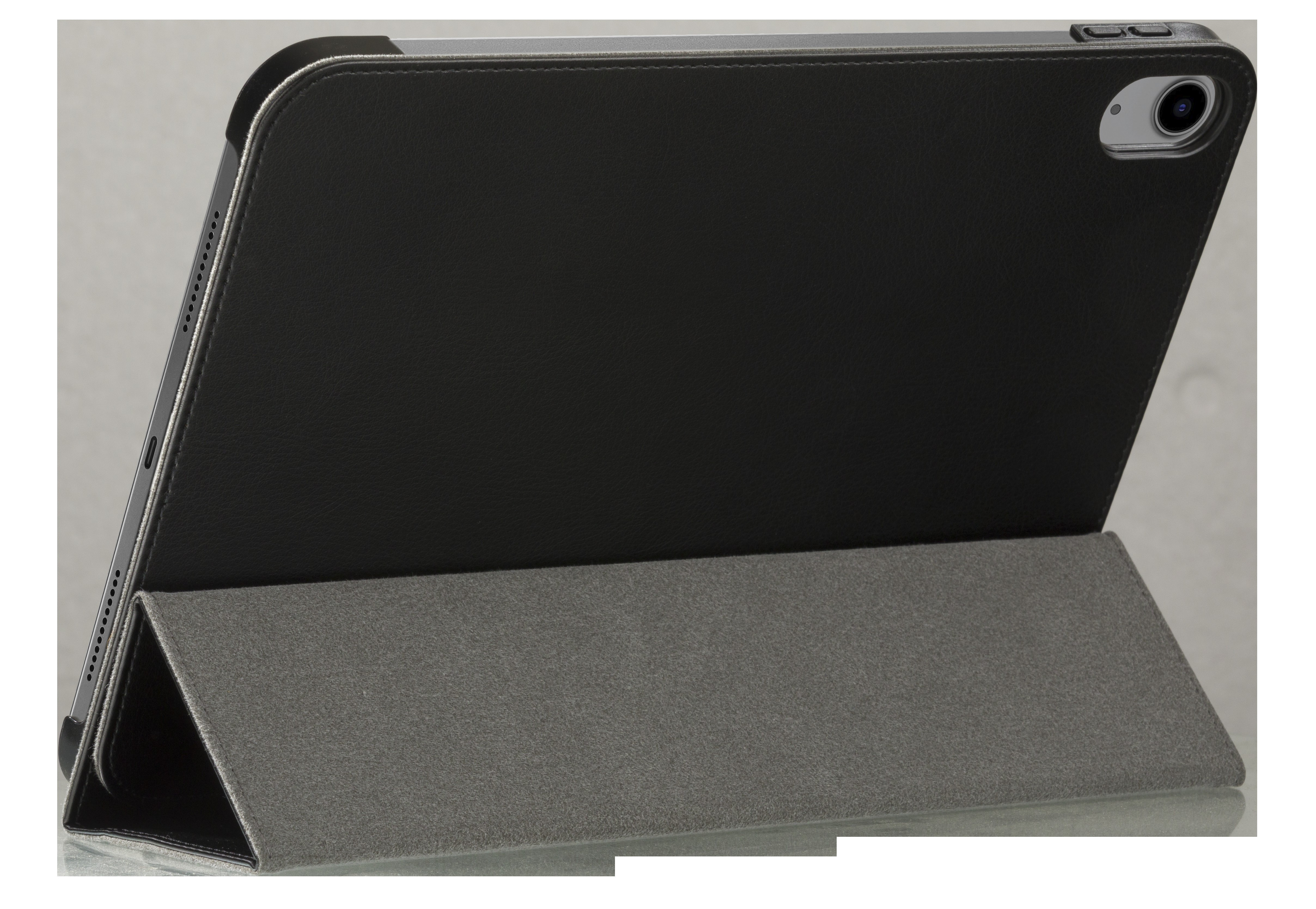 iPad 10.9'' (10th gen.) 2022 Case Oslo, Black